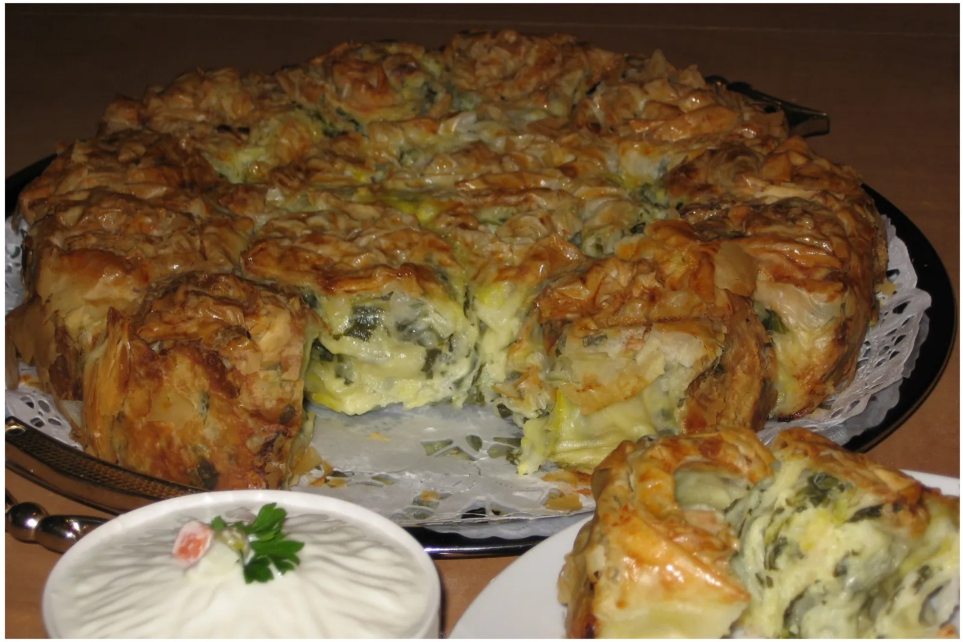 Пита без брашно која топи килограми-здрава и вкусна идеја за секој ден