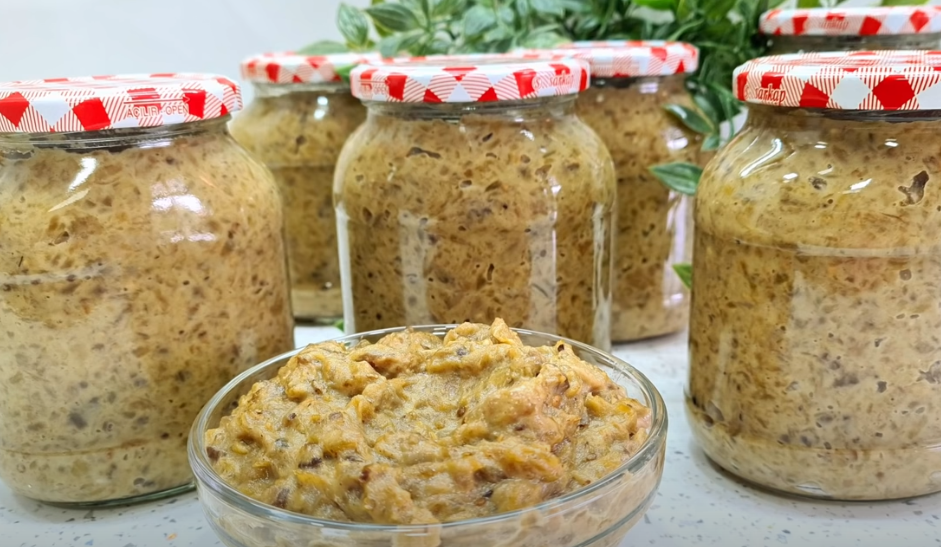 Пробајте бел ајвар: Домаќинките полудеа по овој рецепт, вкус неверојатен, а се прави за еден час