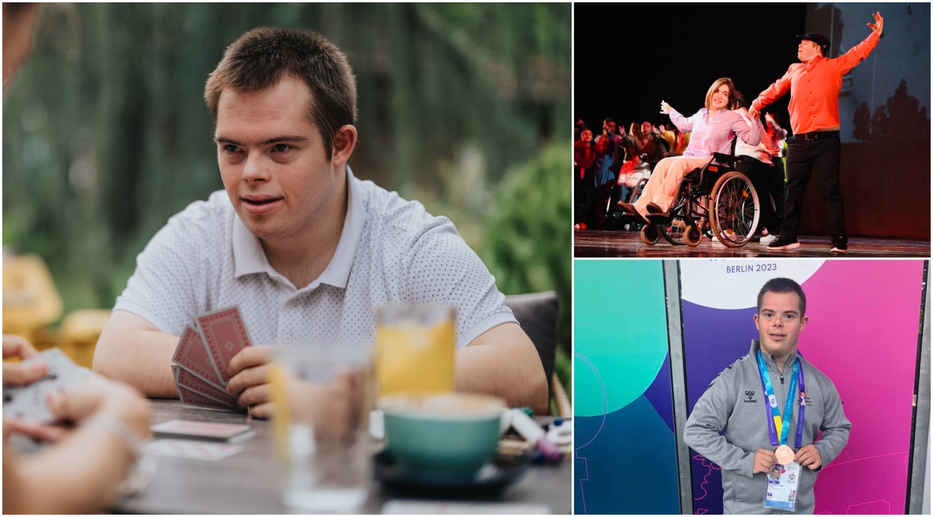 Марио Мицковски, момчето со Даунов синдром кое докажува како со упорност и поддршка, бариерите се рушат – а соништата стануваат реалност