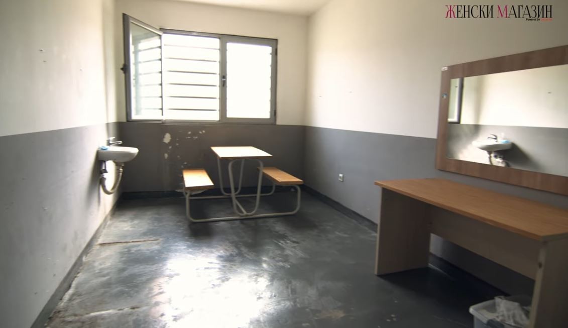 Бил Декан, завршил во затвор во Идризово, од Управата велат „Не е за тука, ама не знаеме што да правиме без него“ (ВИДЕО ИНТЕРВЈУ)