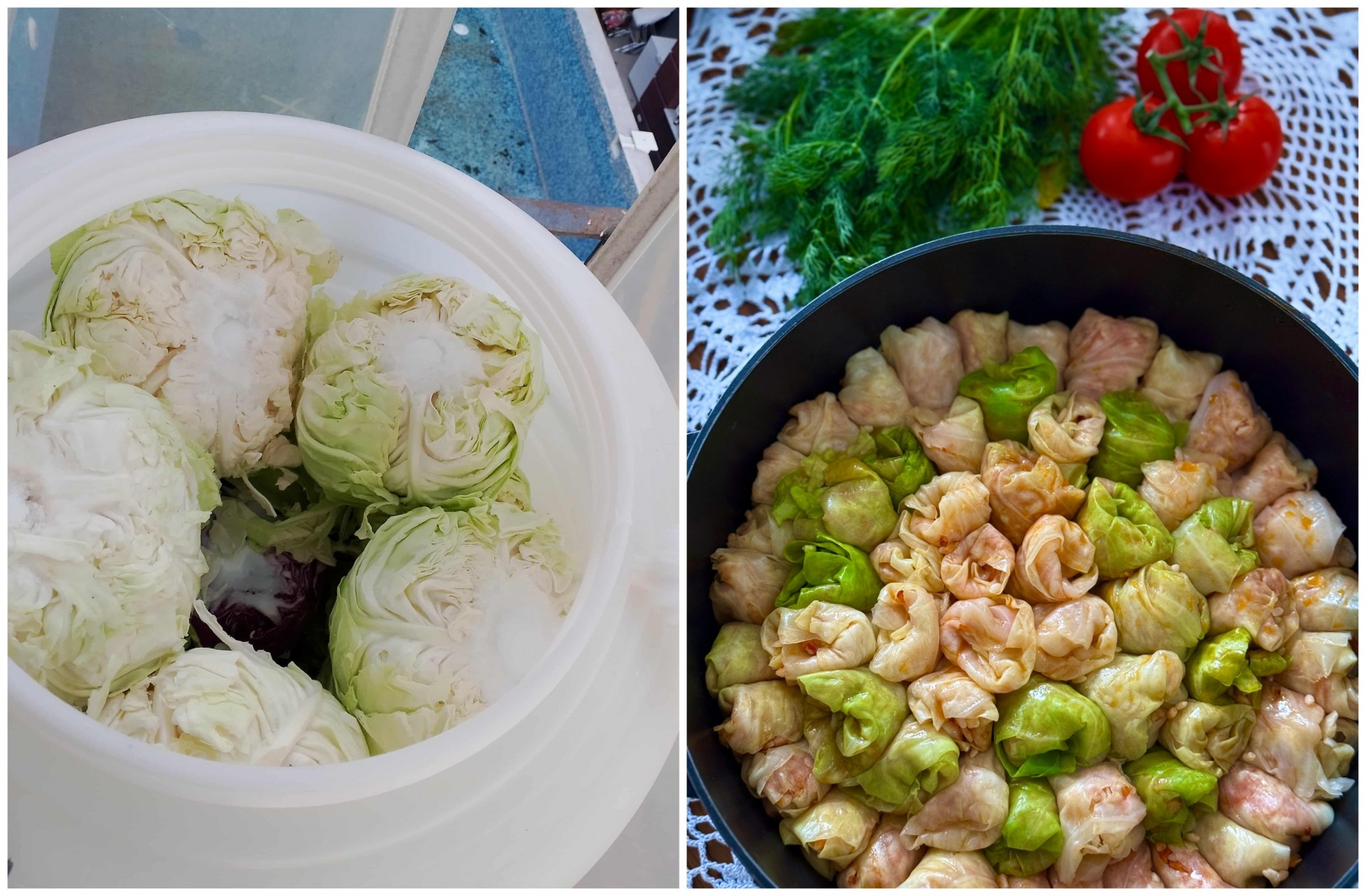 Ви омекна киселата зелка? Не е крај - Романките откриваат едноставен трик како да го спасите бурето од расипување