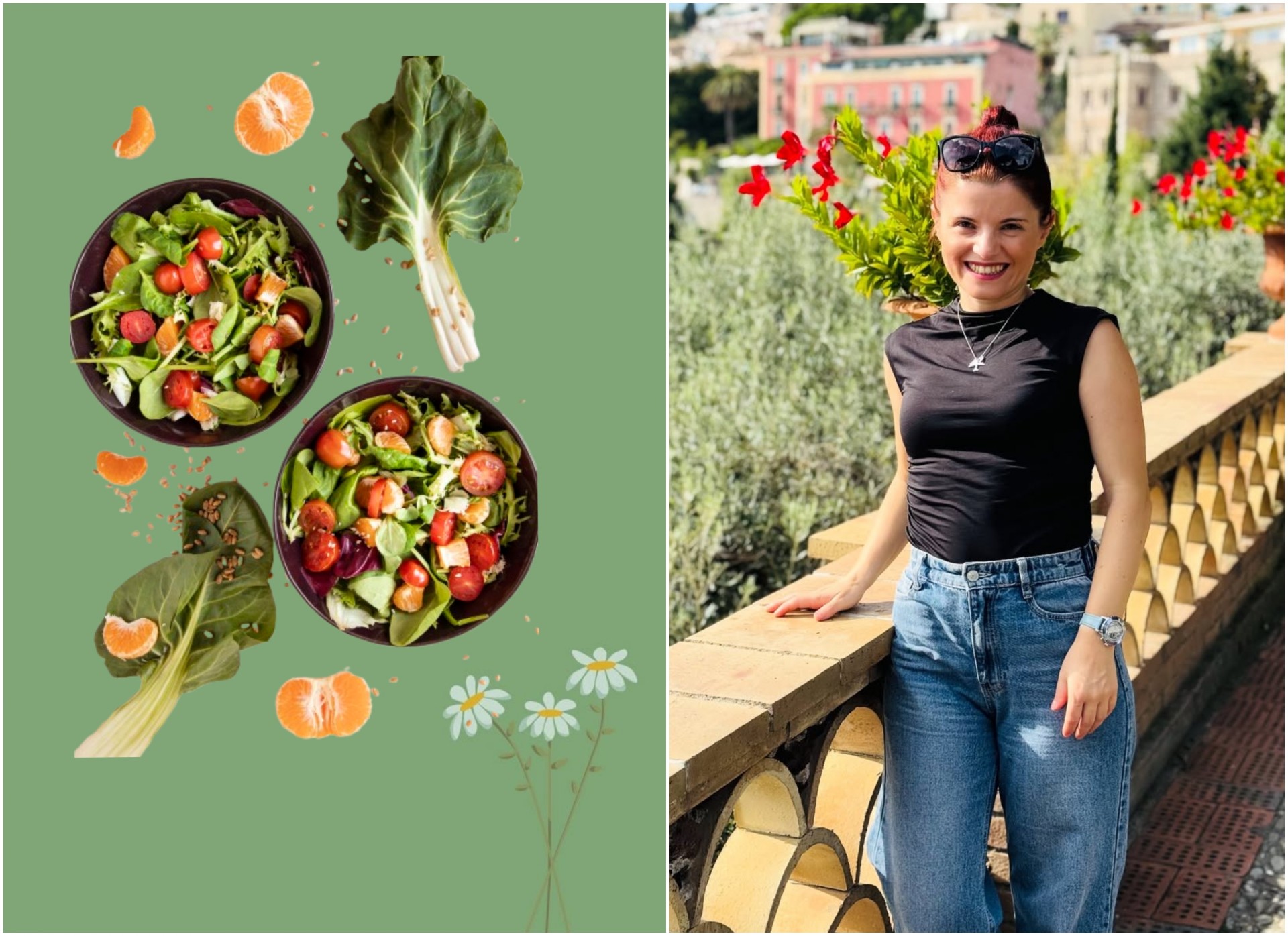 Балансирана есен во три чинии: салатите на Маја Дукова што мора да ги пробате