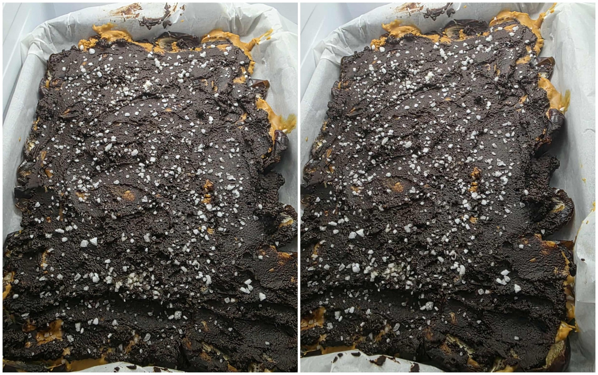 Ова е највкусната и најздравата варијанта на домашен „сникерс“: Со 3 состојки за 10 минути до десерт каков што не сте пробале никогаш