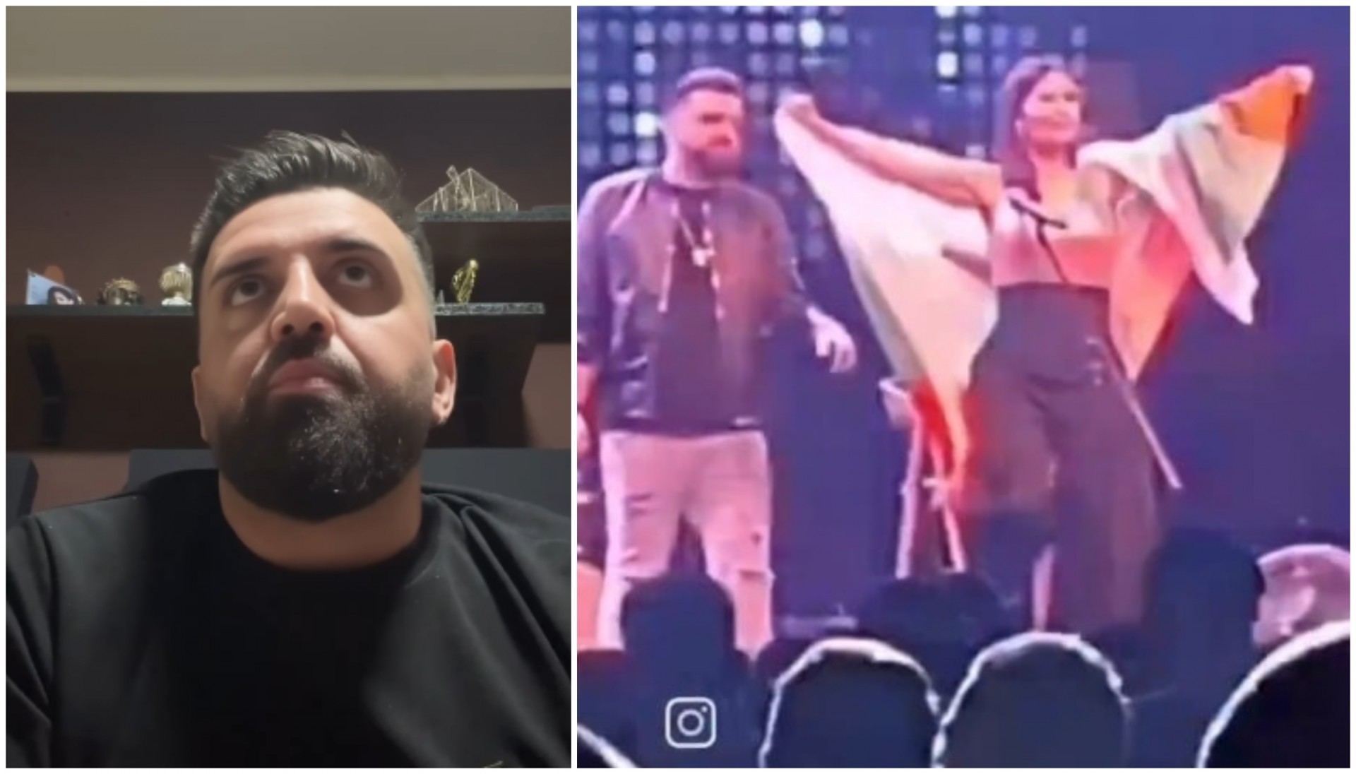 Мики Секуловски објасни до детаљ што се случило во моментот на инцидентот со бугарското знаме