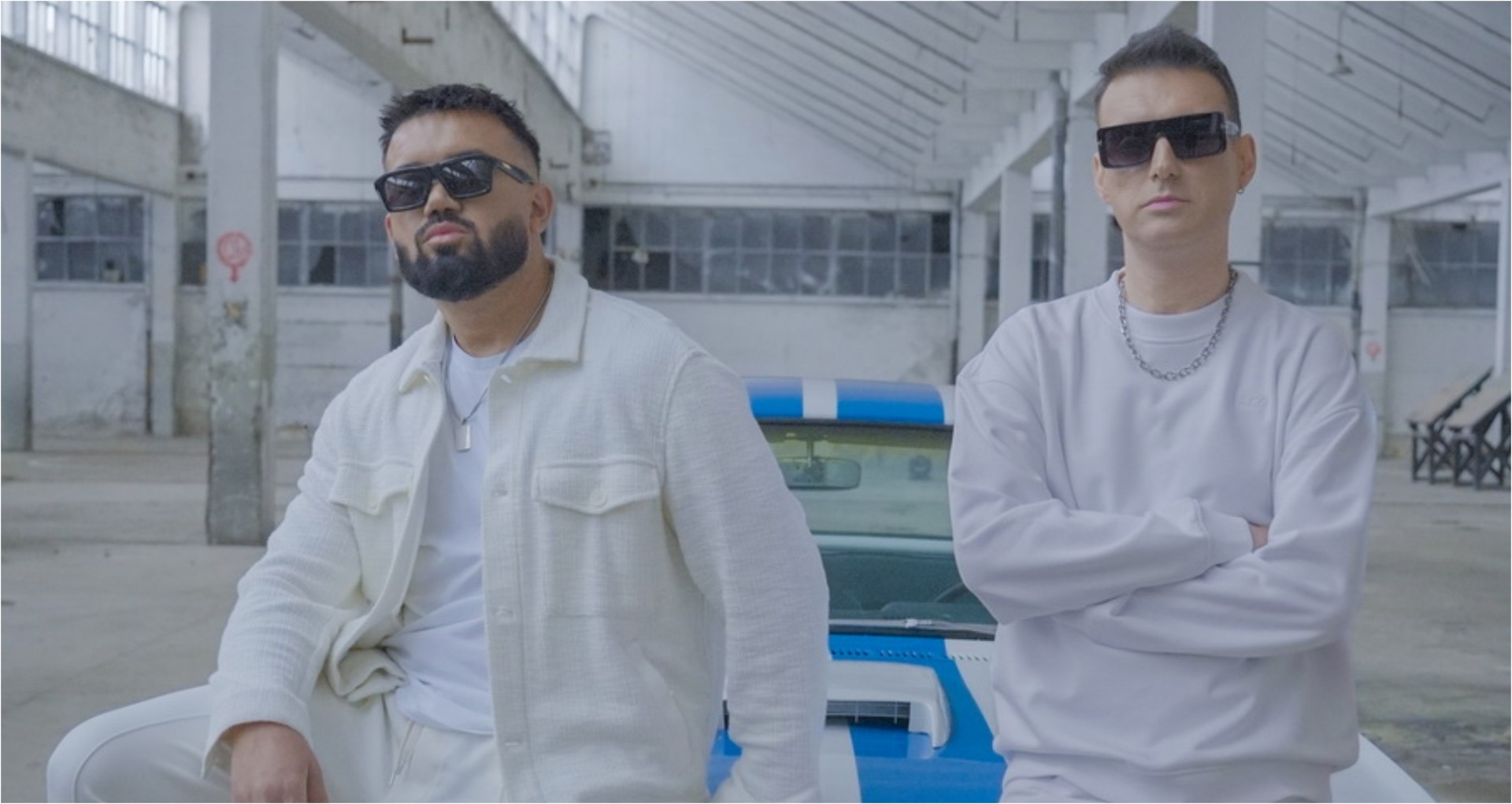 По 16 години тишина: Јован Јованов и Елвир Мекиќ повторно заедно — „Адреналин“ стана хит со 75.000 прегледи за само еден ден!