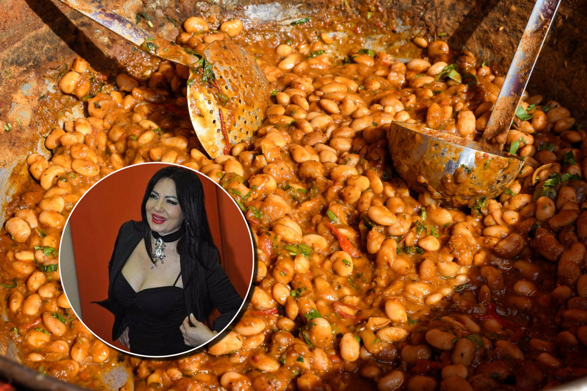 Оваа пејачка го откри рецептот за совршен грав: Го прави по македонски шмек, една состојка дава интензивен и препознатлив вкус