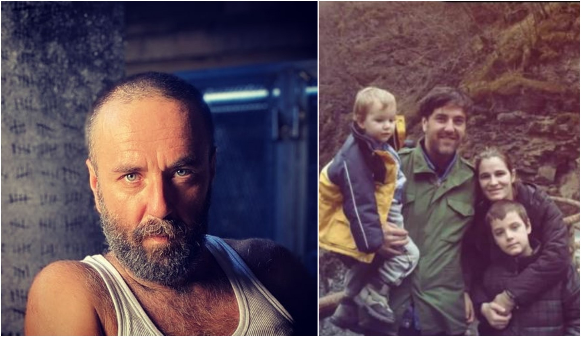 Глумеше заедно со Тијана Дапчевиќ, а децата го познаваат од „5+ Фамилија“: Се појави ретро фотографија од овој македонски актер