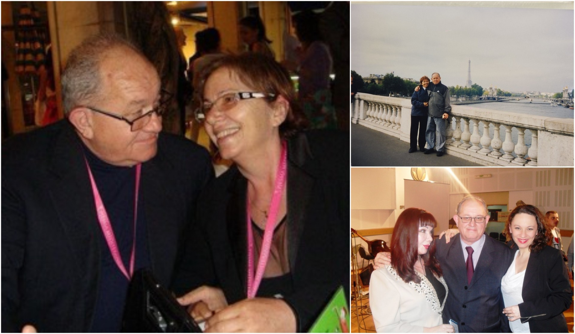 Сеќавање на Кире Костов низ очите на неговата сопруга Кармен:  Кога ќе слушнам нешто негово, ми станува топло, како да е тука, дома