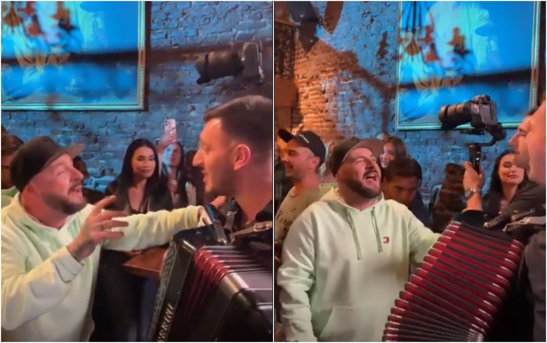 „Недела, сите сте тука, а мене ме нема со вас“: Панчо емотивно пее, видео кое денес боли