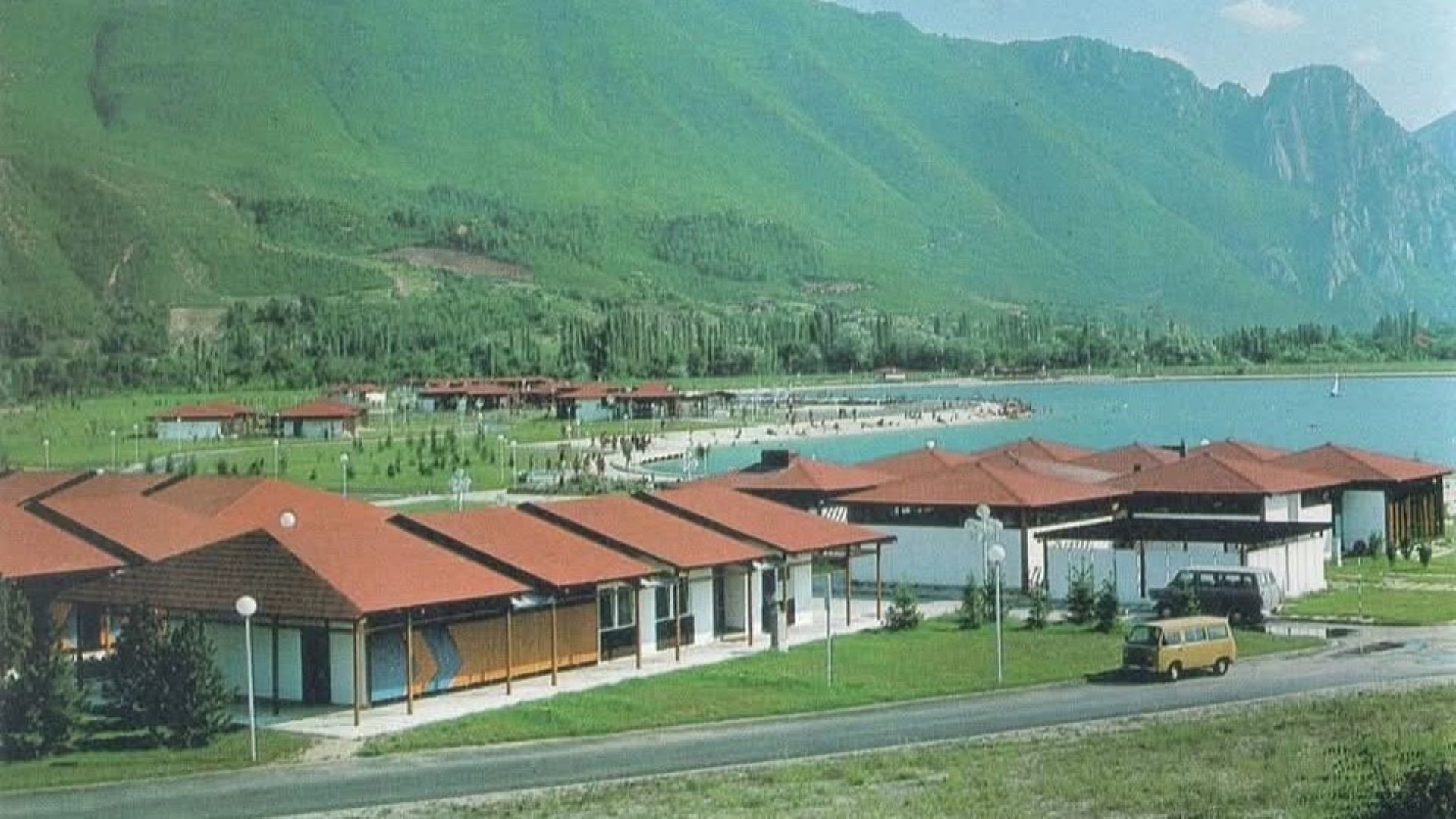 Езерото Треска – симболот што го удави заборавот: Каде исчезна сонот на едно Скопје што знаеше да сака?