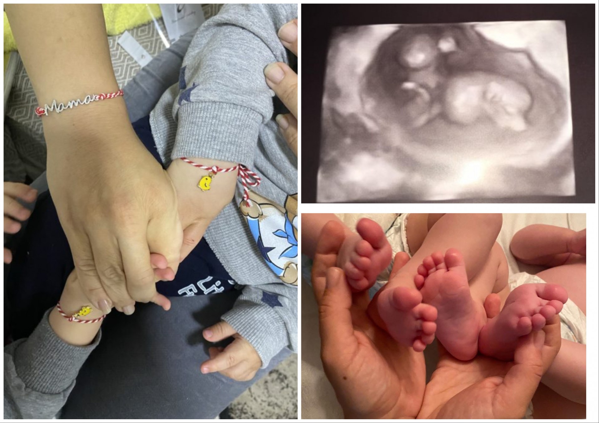 Кога ќе се каже мајка борец, се мисли на Снеже: Ниту по пет неуспешни ин витра не се откажала, денеска секојдневно ја прегрнуваат четири малецки рачиња