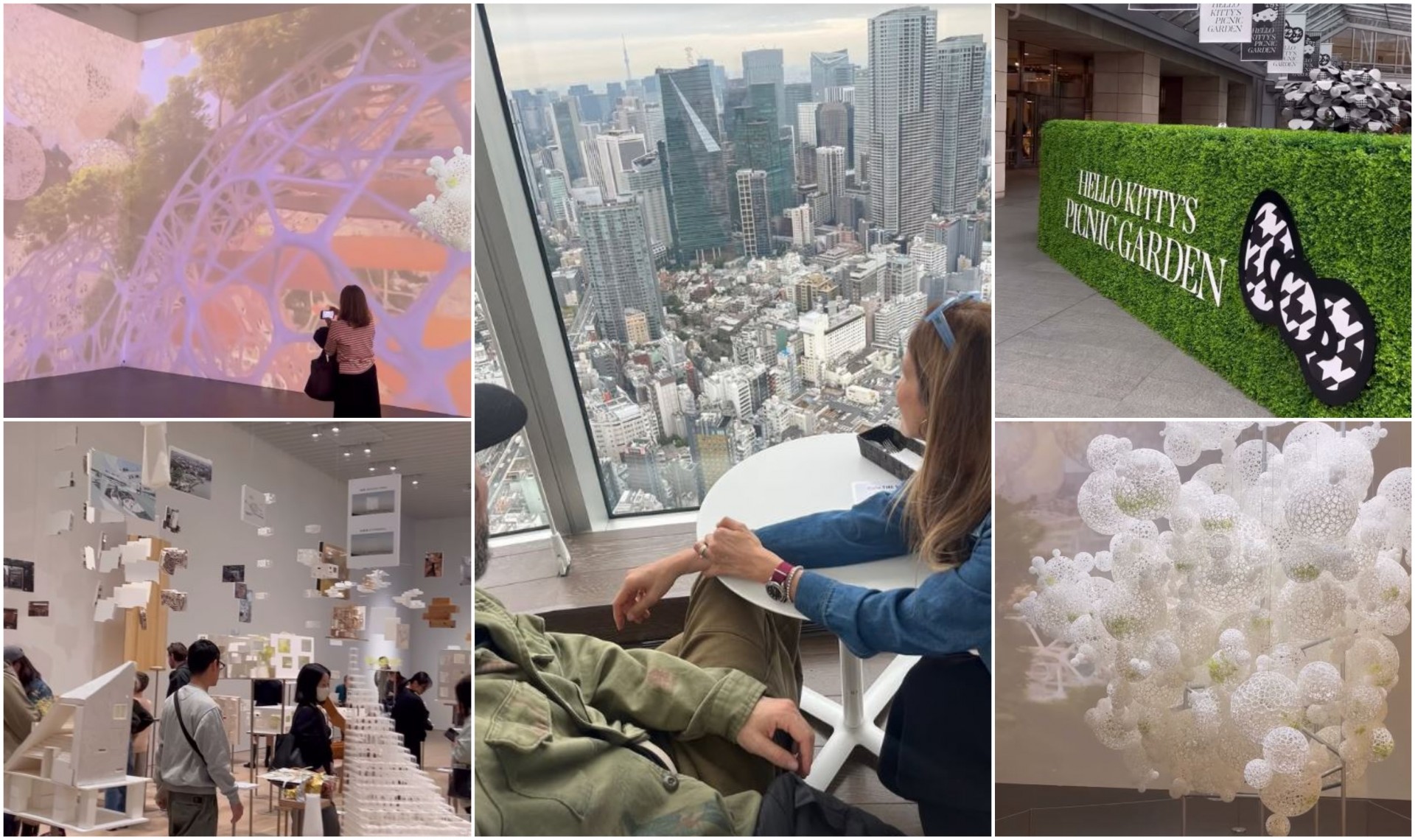 Токио низ очите на Каролина Гочева и Михаил Корубин: Спој на култури и креативност