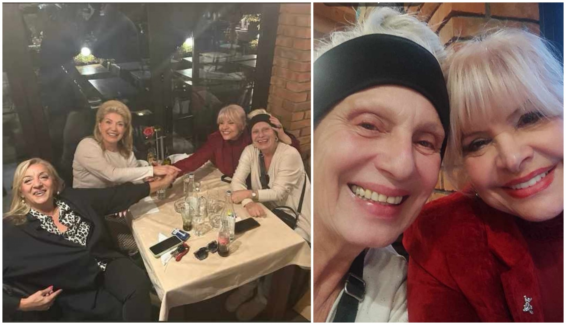 Југословенските легенди на една маса: Меѓу нив сјаје и „македонското сонце“ во опуштена варијанта