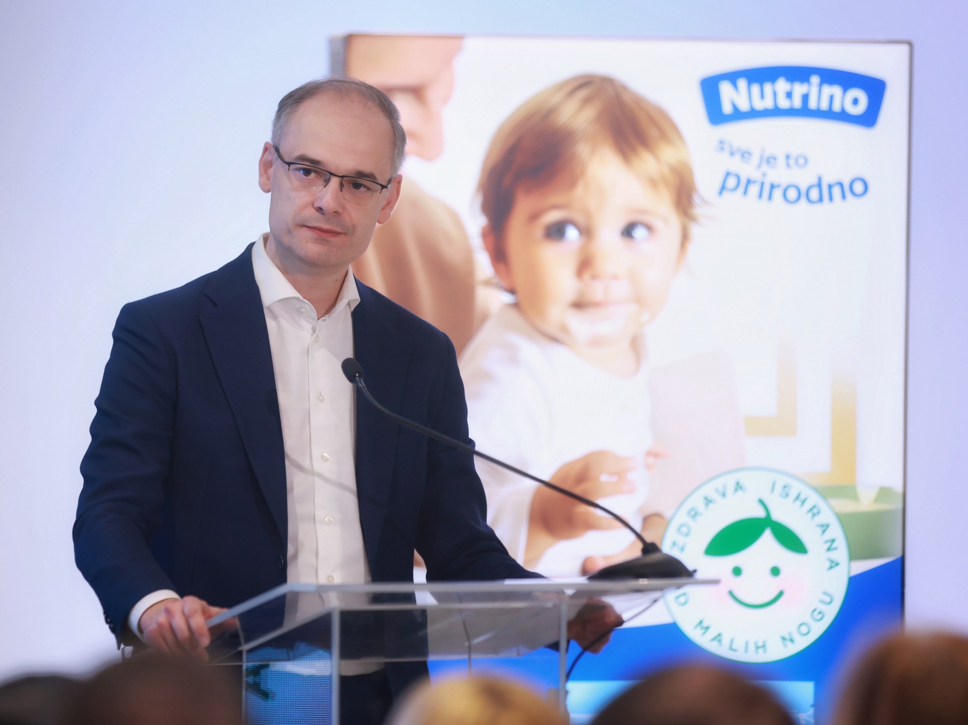 Бејби Фуд Фактори ја започнува платформата „Здрава исхрана од мали нозе“