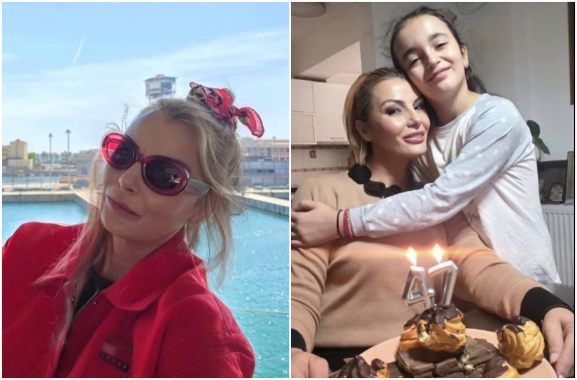 „Соња да не си ги згрешила бројките на роденденската торта“: Еден детаљ од прославата на Тарчуловска го коментираат сите