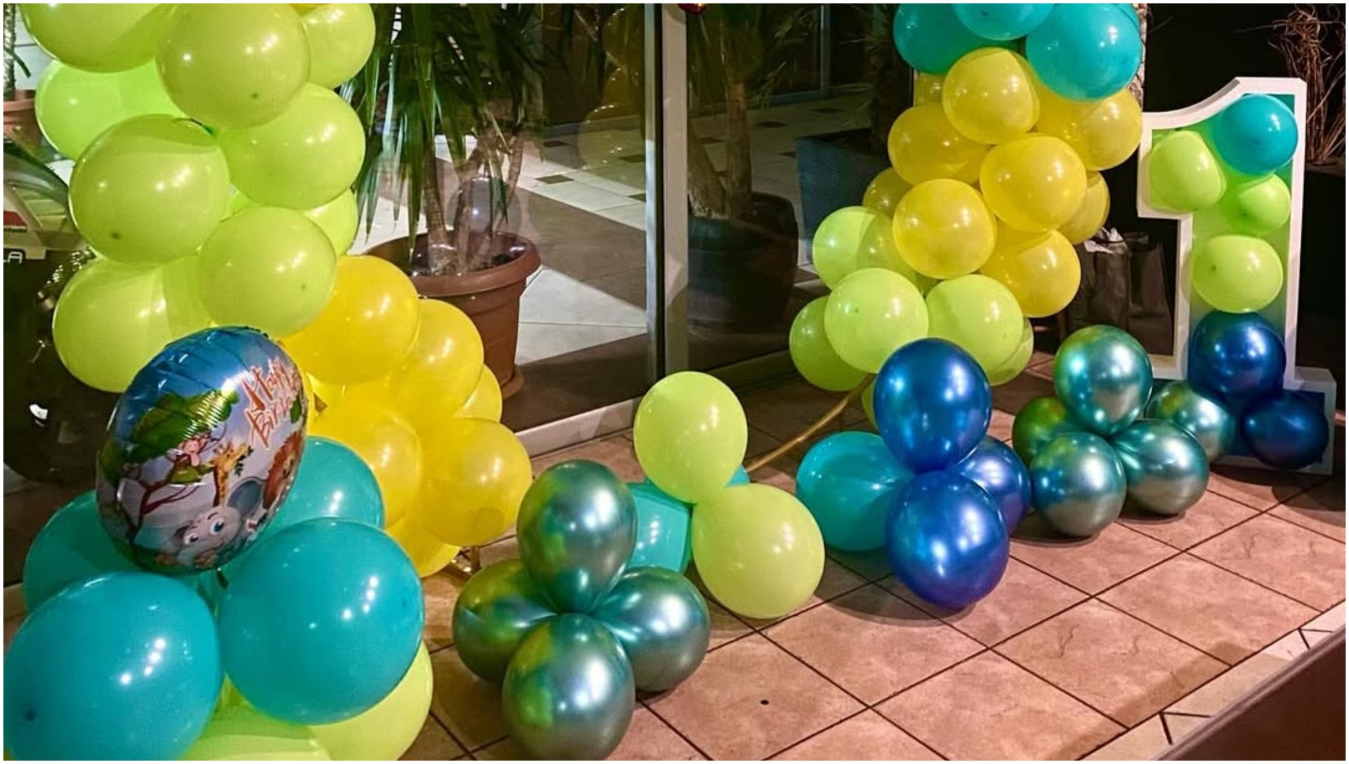 1300 евра за два часа детски роденден? Фала, за тие пари ќе го однесам детето во Дизниленд