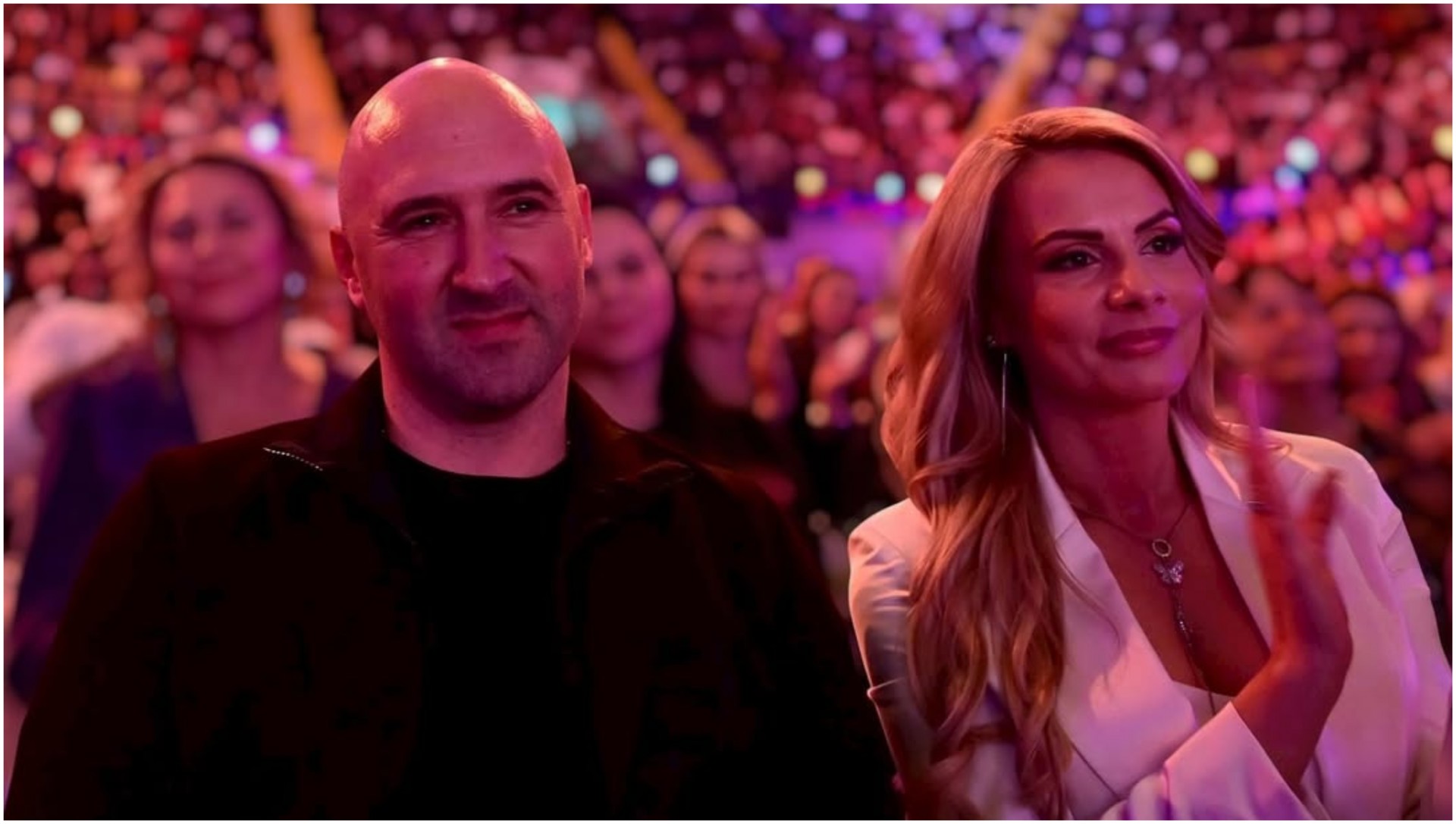 „Среќен роденден на најголемата поддршка во мојот живот“ – Иџе ѝ посвети емотивна порака на сопругата