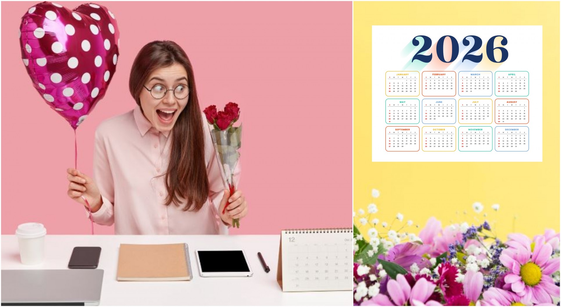 Кога календарот работи во наша полза: Еве колку ПРОДОЛЖЕНИ ВИКЕНДИ нѐ очекуваат во 2026 година