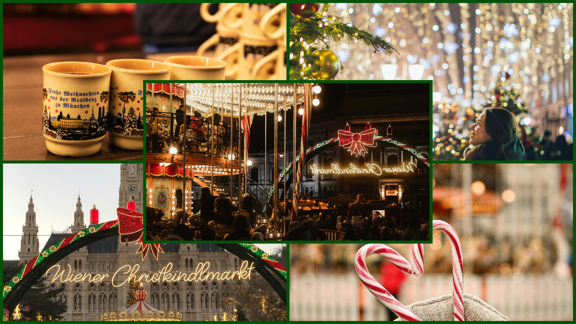 Мириса на цимет и греано вино: Еве кога Европа ги отвора своите божиќни бајки!