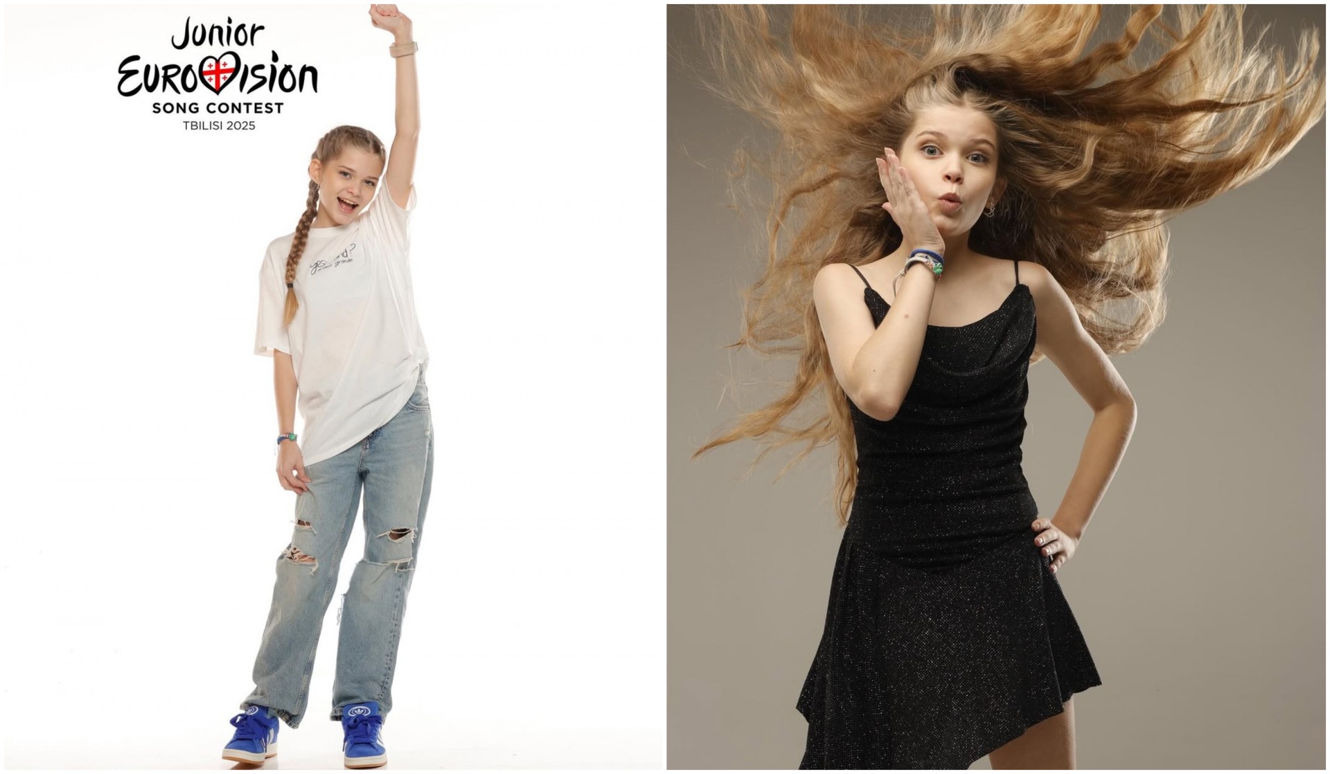 Нела Манческа со песната „Miracle“ ќе ја претставува Македонија на Јуниорскиот Евросонг 2025