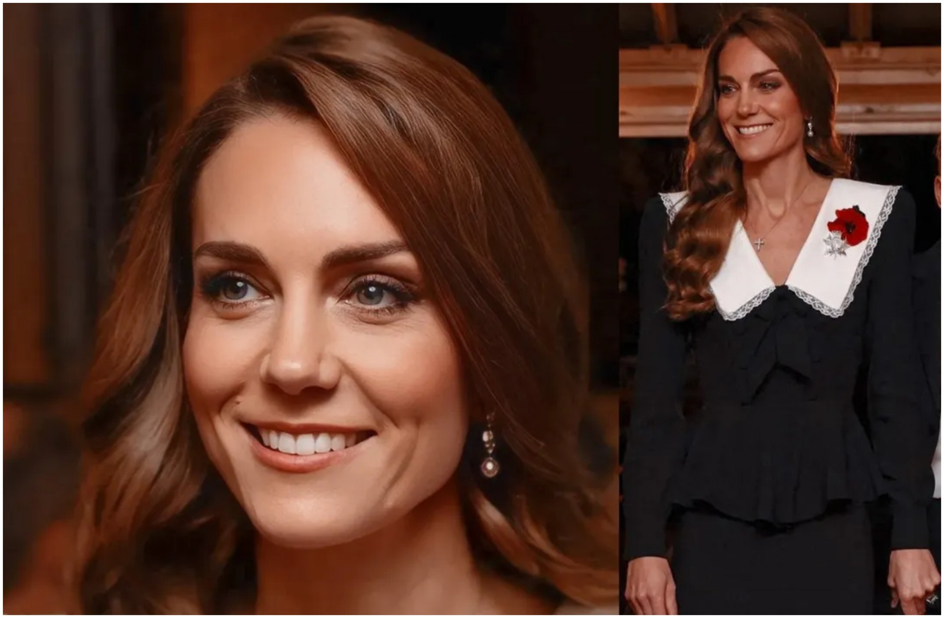 Ненаметлив и полн со детали: Фустанот со кој Кејт Мидлтон го шармираше Лондон