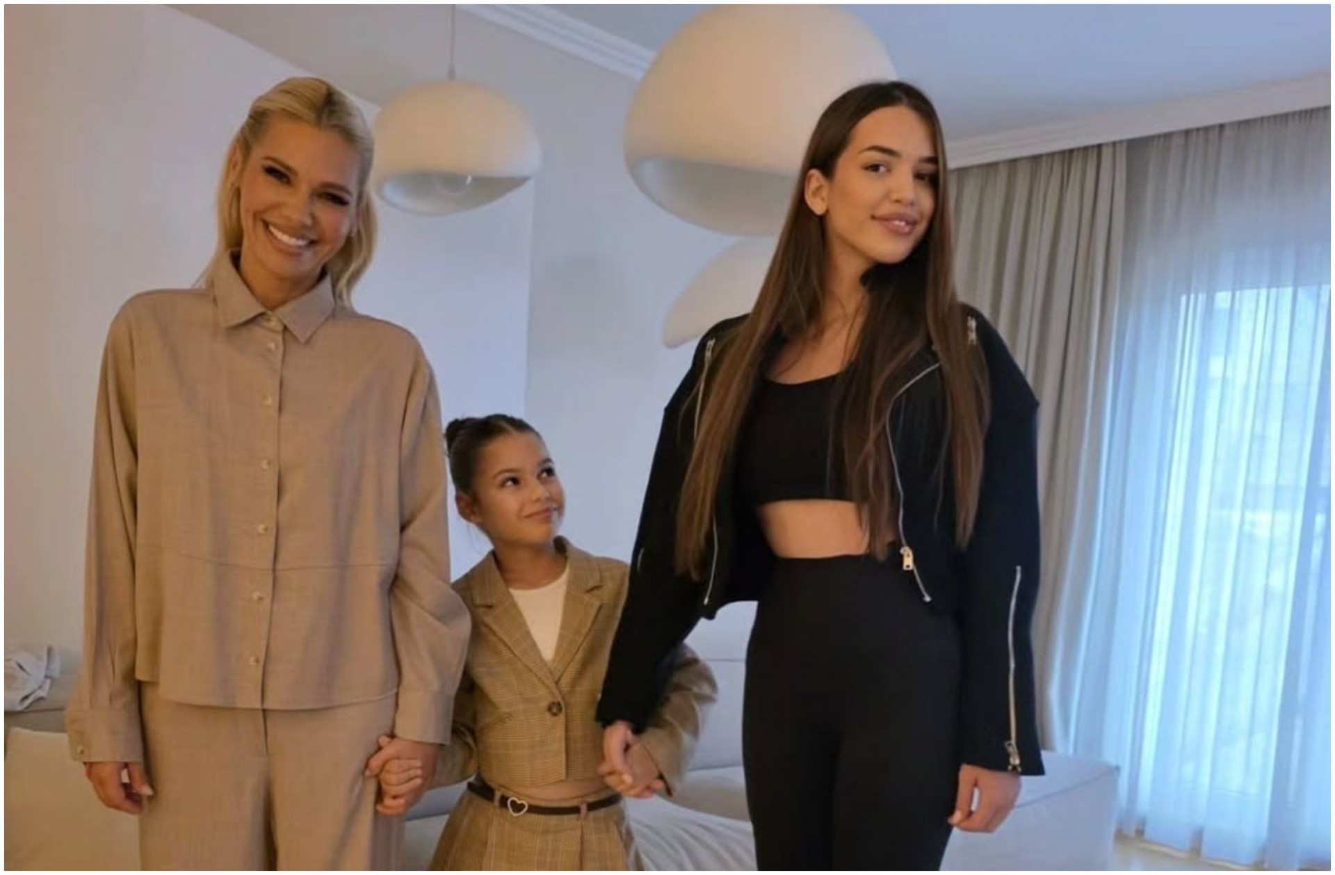 Тие се нејзината најголема поддршка: Наташа Беквалац сподели емотивен момент, еве како изгледаат нејзините родители (ФОТО)