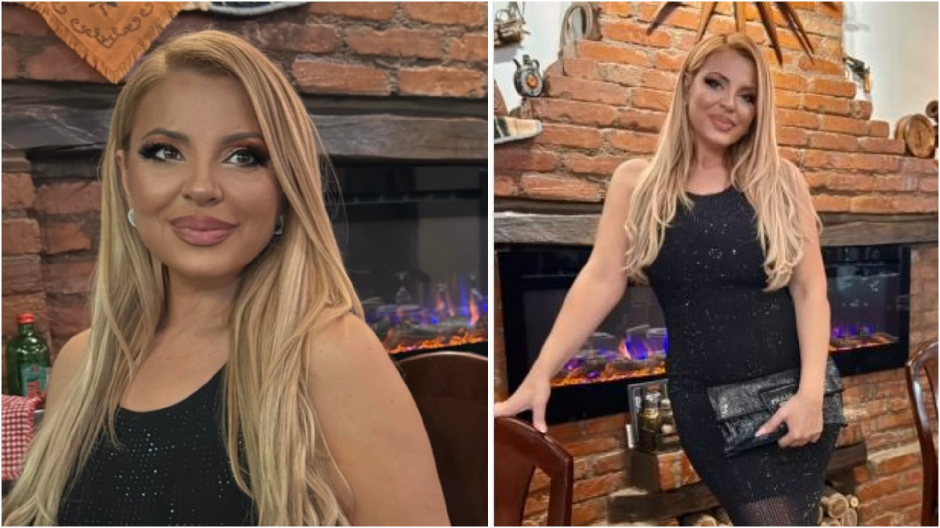 Дури и кога ќе облече црно, зрачи со посебни бои: Елена Велевска поставува модна задача на музичката сцена