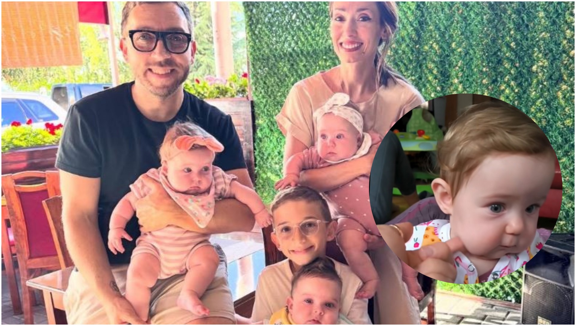 На денешното мени – Лунин образ: ново утринско видео на Папаз што го стопи интернетот