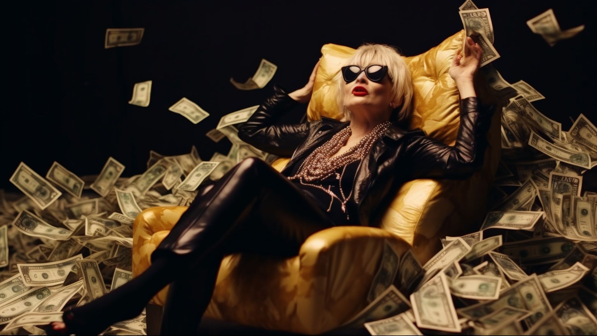 Судбината ги наградува: Само 2 знаци влегуваат во Новата година како милионери, пари им доаѓаат од сите страни