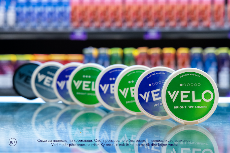 Меѓународни истражувања покажуваат: Никотинските ќесички*** – помалку штетна* алтернатива за пушачите