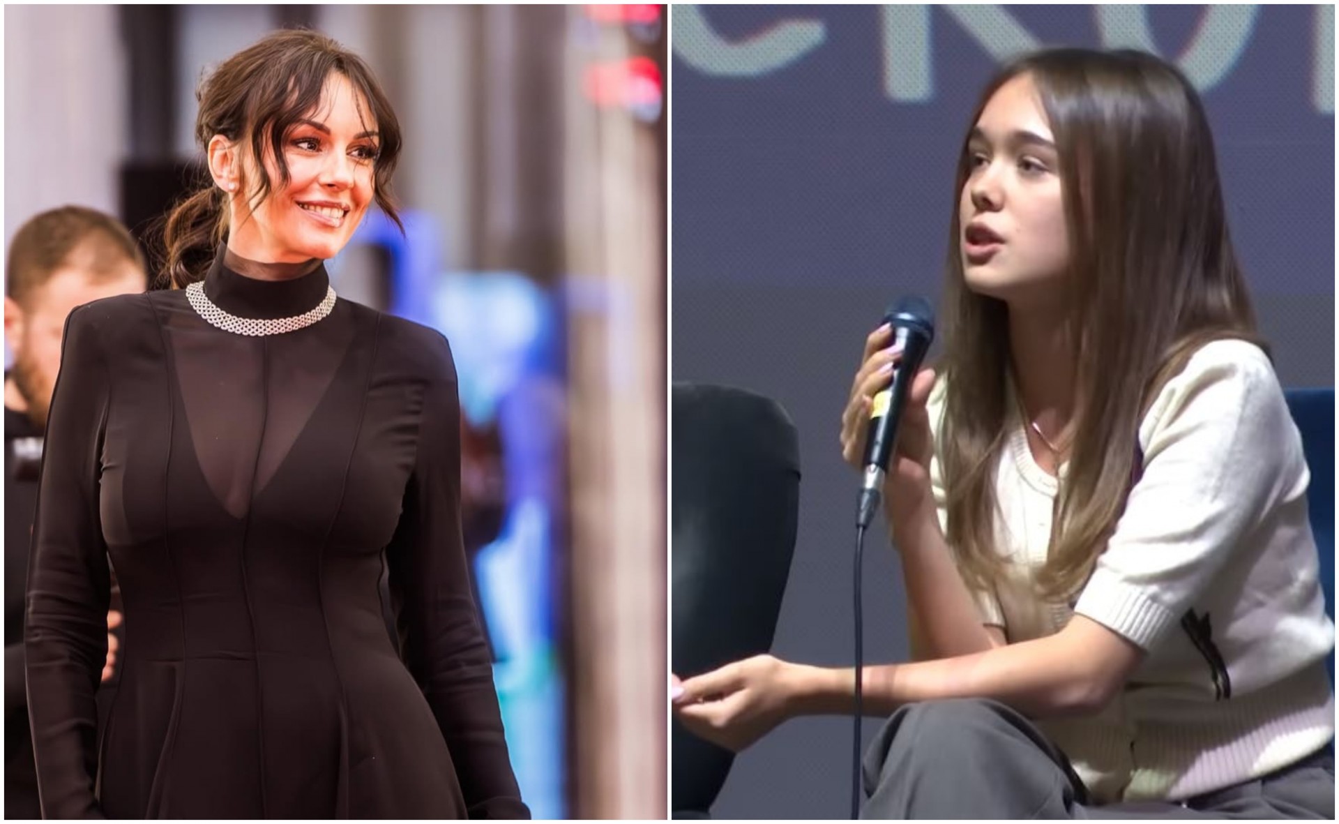 Ќерката на Слобода Миќаловиќ стана актерка: Вера доби главна улога во филм - „Реков дека тоа не доаѓа предвид“ (Видео)