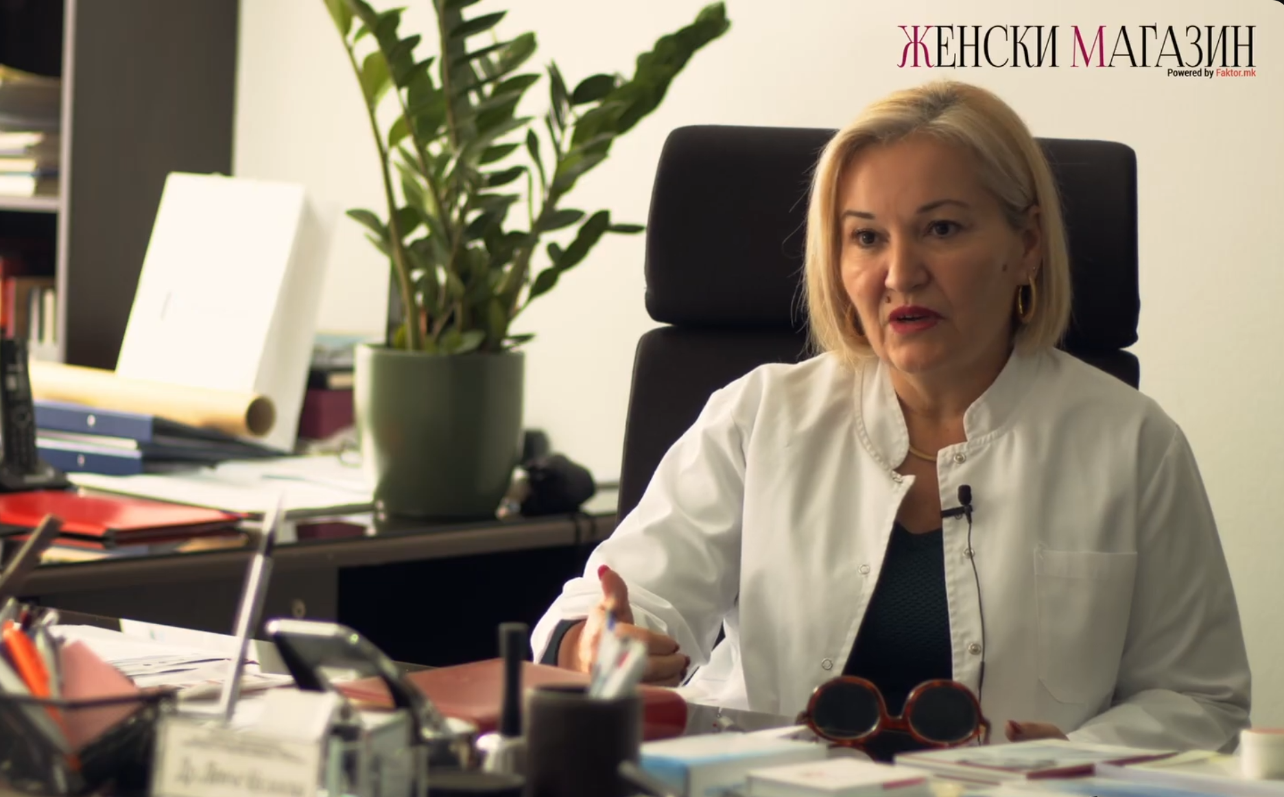 Во некои земји стари лица има на 95 години, во Македонија прагот е над 65: Што да се направи за достоинственото стареење во Македонија - Разговор со д-р Ленче Нелоска