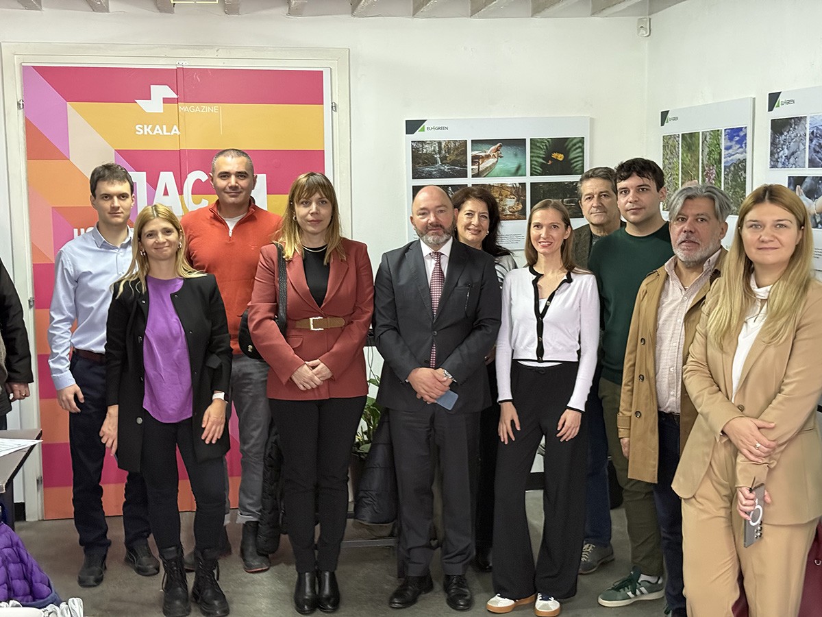 Позелен Балкан низ очите на неговите граѓани - фото изложба на проектот EU for Green во Скопје