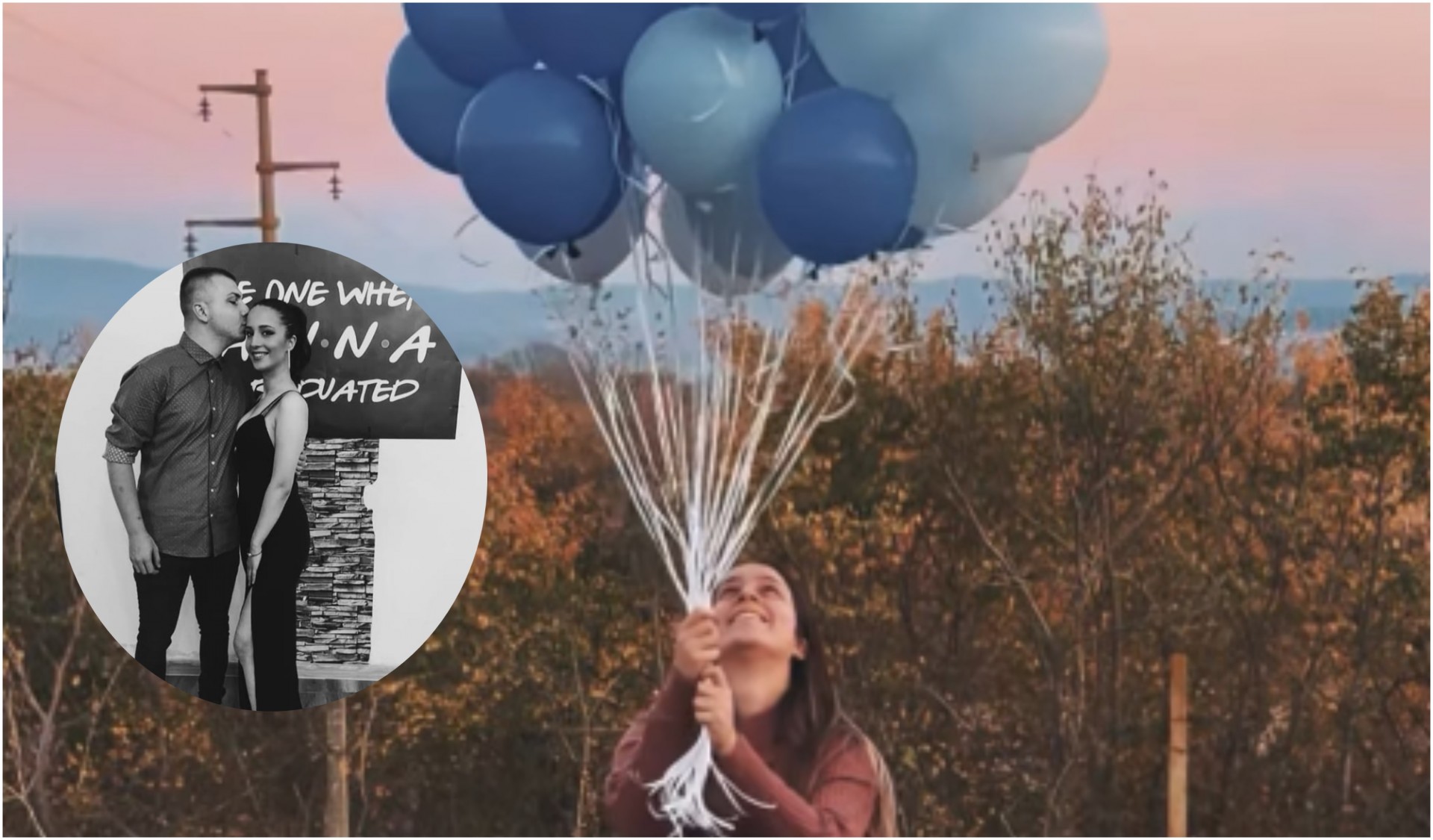 „Среќен небесен роденден“: Ана од Кочани со емотивен ритуал за братот Спире што го изгуби прерано