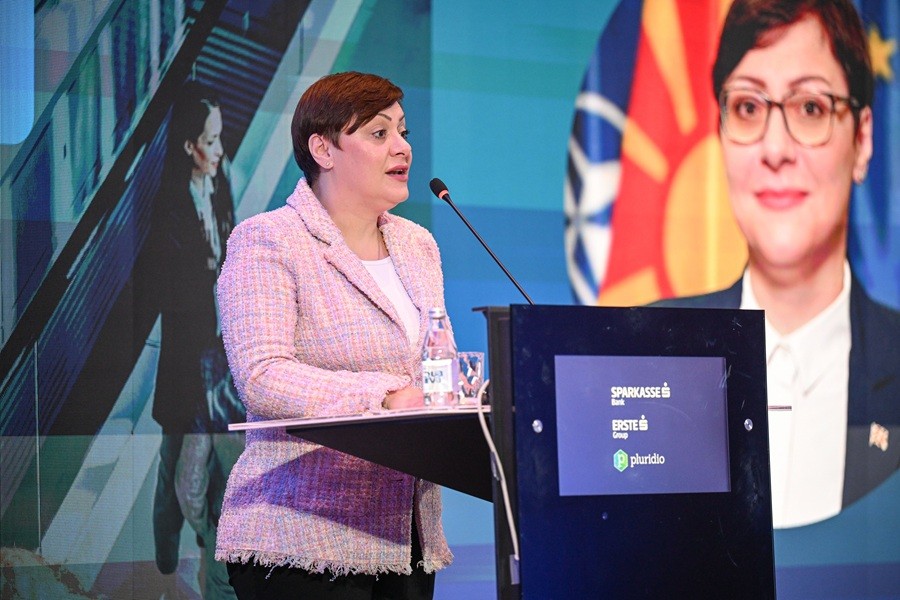 12-ти Ерсте инвеститорски појадок во организација на Ерсте Груп и Шпаркасе Банка АД Скопје