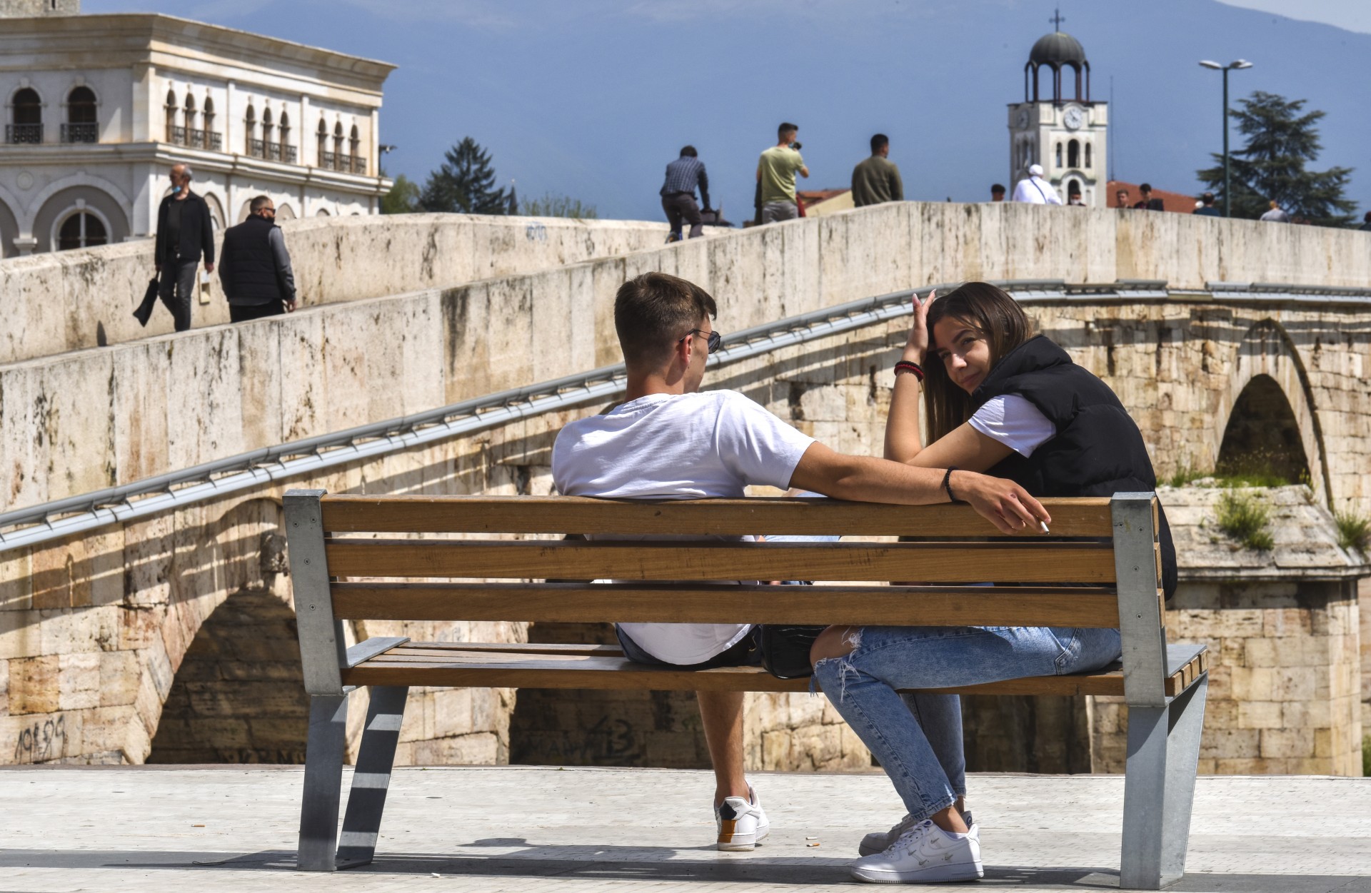 Шок извештај од Македонија кој ги запрепасти претставниците на ЕУ: Нашите млади се официјално најголеми евроскептици во Европа