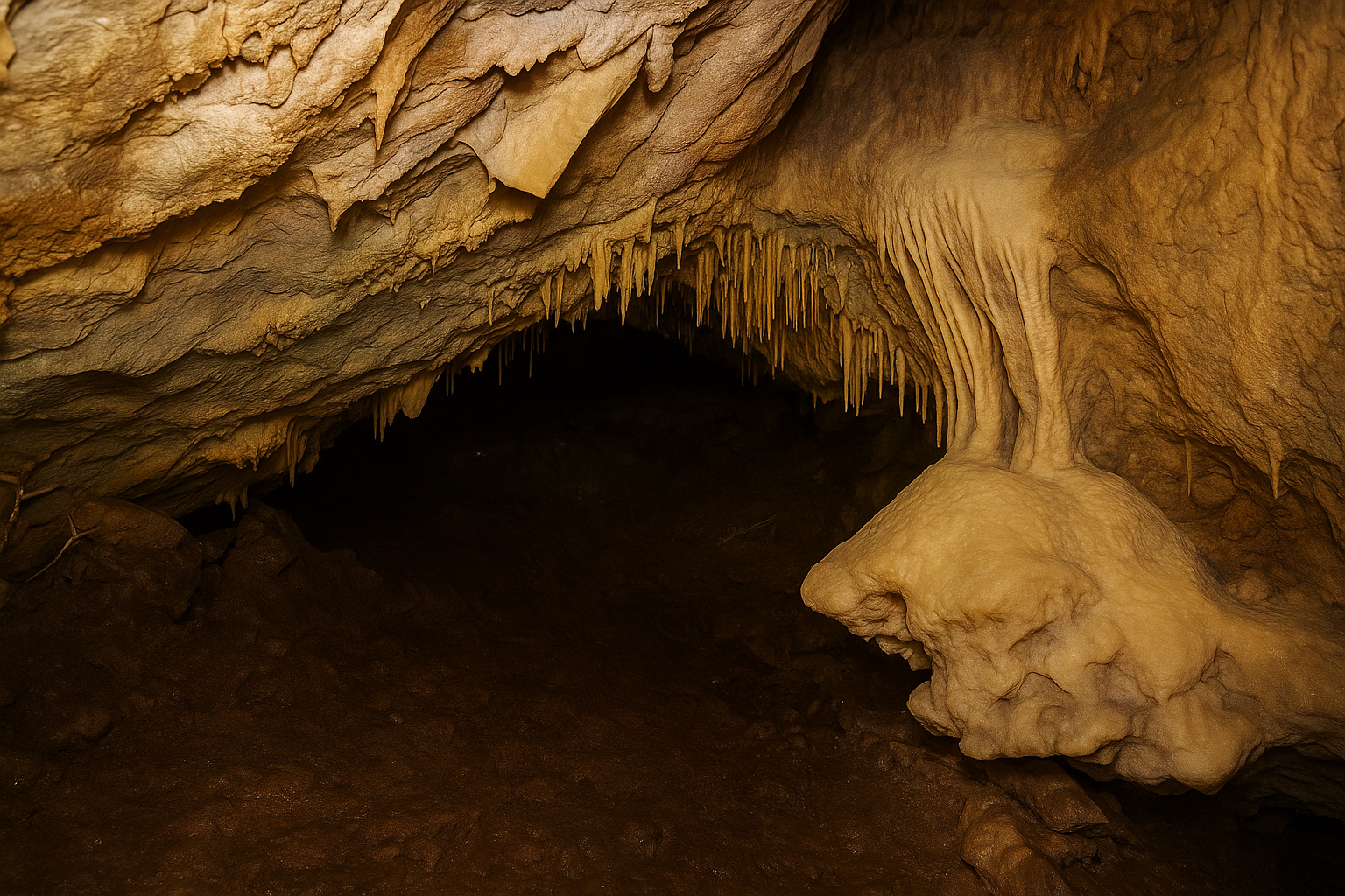 Место што не сака да биде најдено: Ѕирнете внатре во најголемата подземна мистерија на Македонија