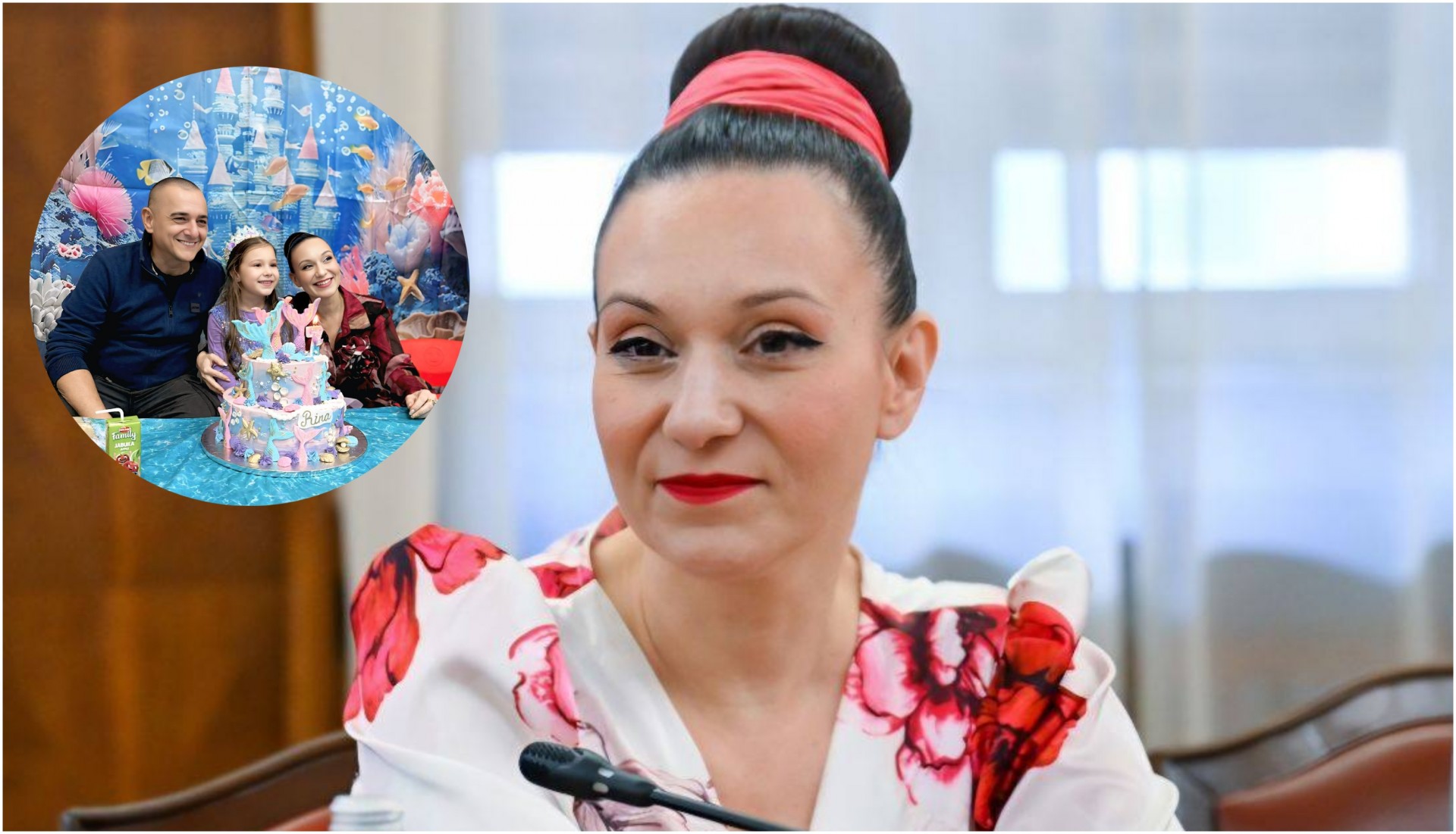 Рашела Мизрахи во најубавото мајчинско издание: роденден за паметење на ќерката Рина