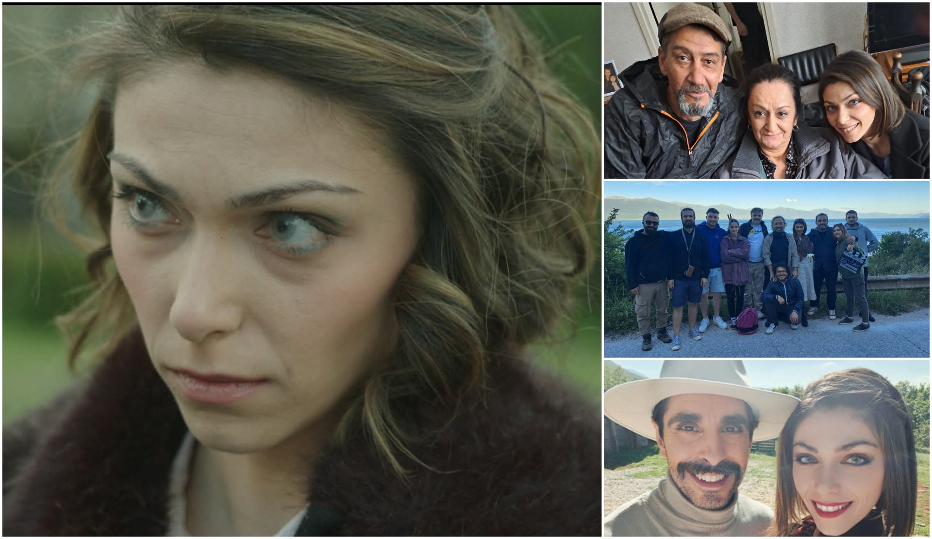 „Аида не е само лик во некое сценарио, таа е симбол на многу жени, кои никој не ги слуша, дури и кога викаат“: Ирена Илиевска за улогата во „Утре наутро“