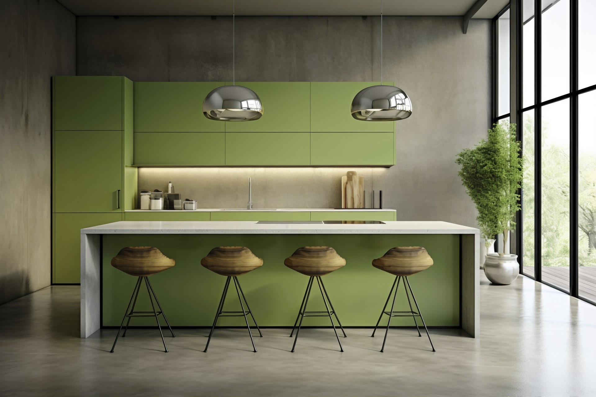 Заборавете на неутралните кујни и минимализмот: Еве што ќе биде во мода во 2026 година, а што целосно исчезнува од неа