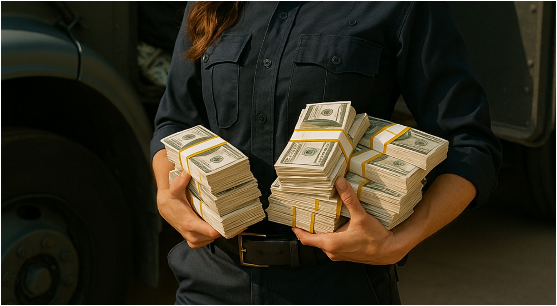 Доаѓа камион полн со пари! Од декември 2025 година, само еден хороскопски знак ќе биде избраник на среќата