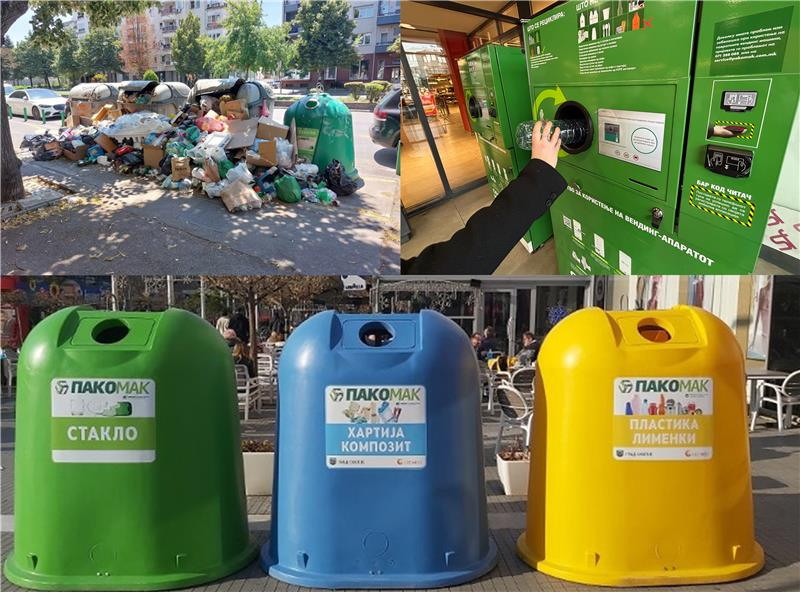 Еколошко предупредување: Не секој отпад треба да заврши на депонија