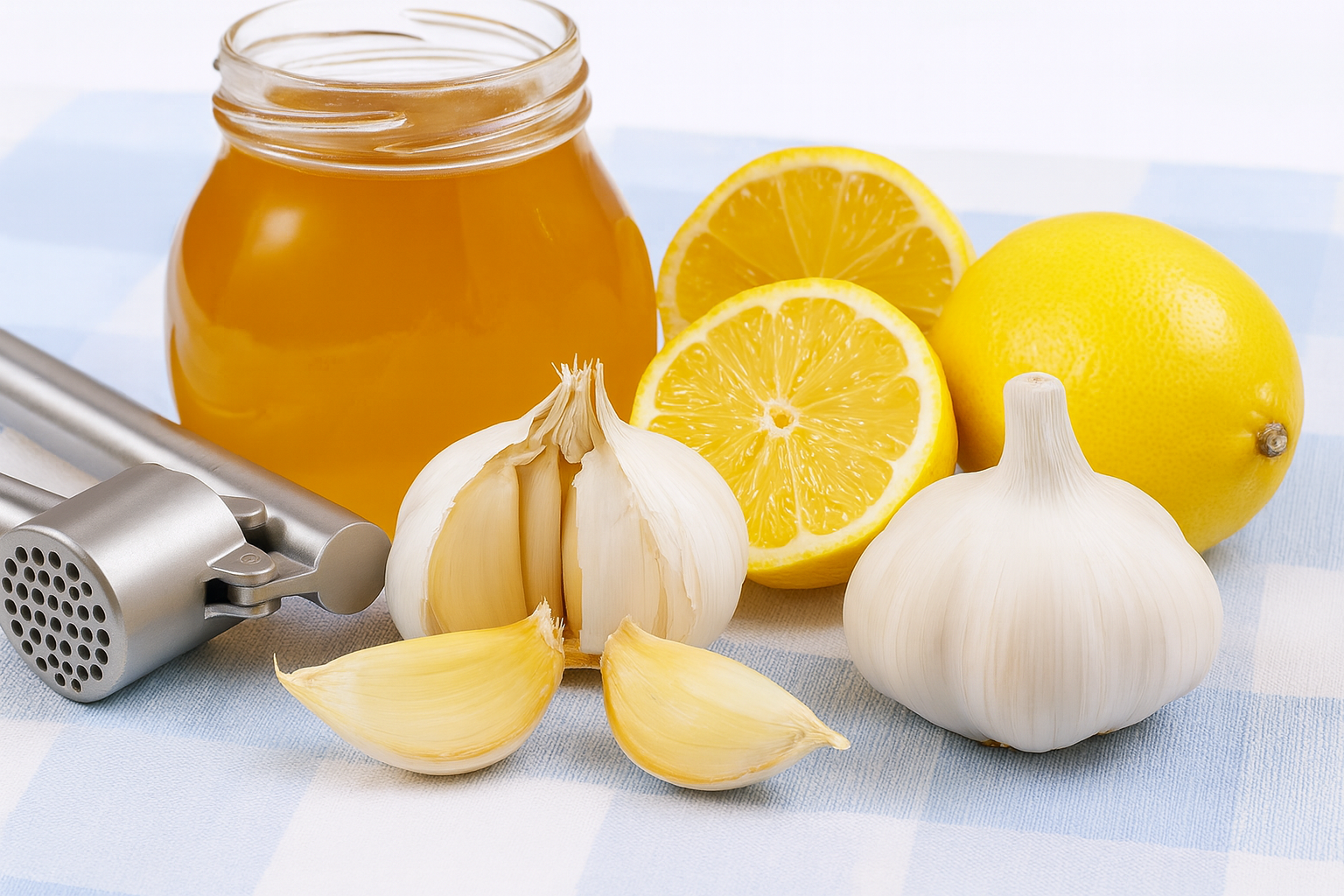 Со овие две намирници вирусите ќе ве заобиколат зимава-полни се со лековите состојки!