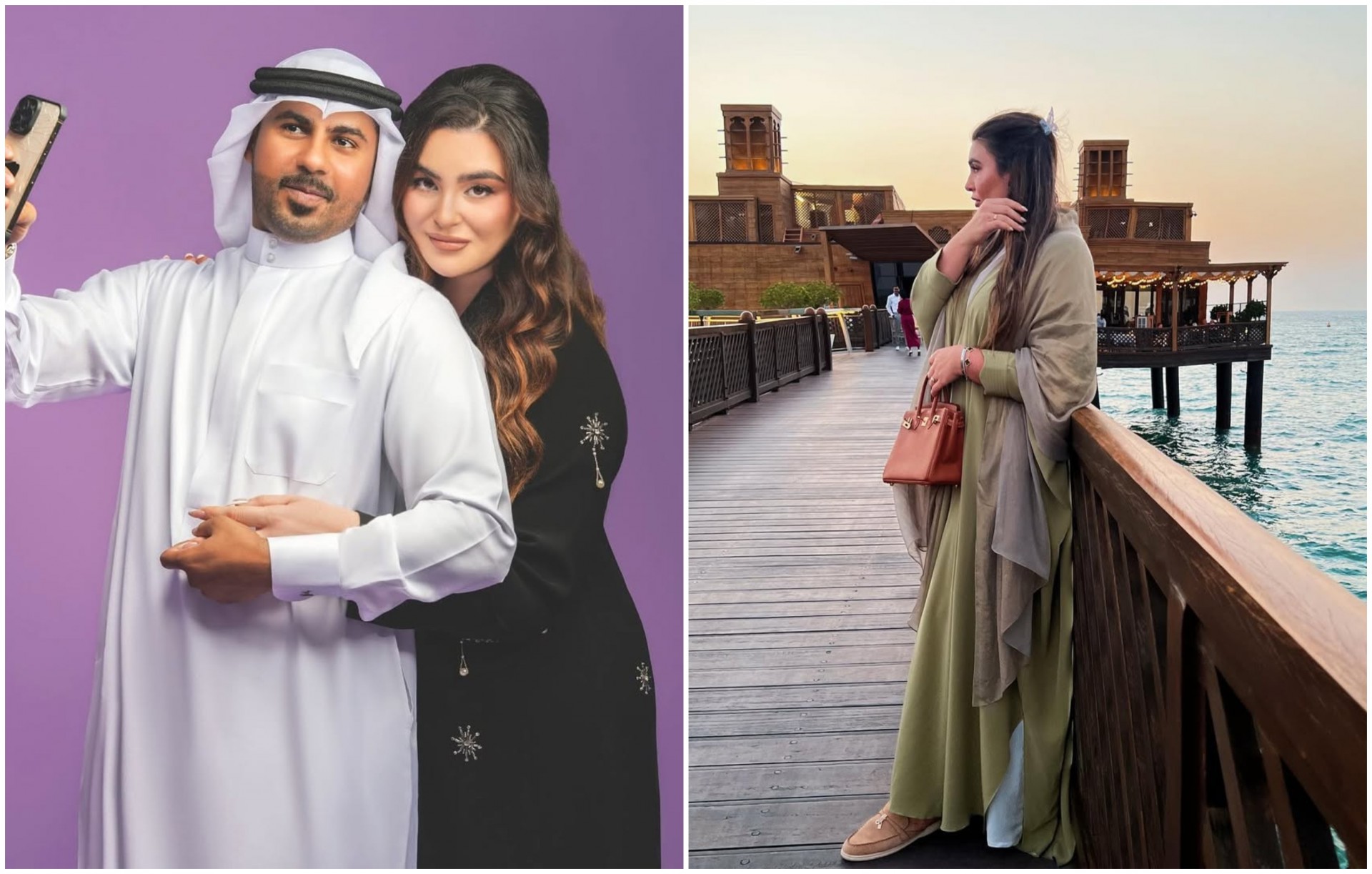 Сопругот на домаќинка од Дубаи ѝ купил остров: За да може носи бикини