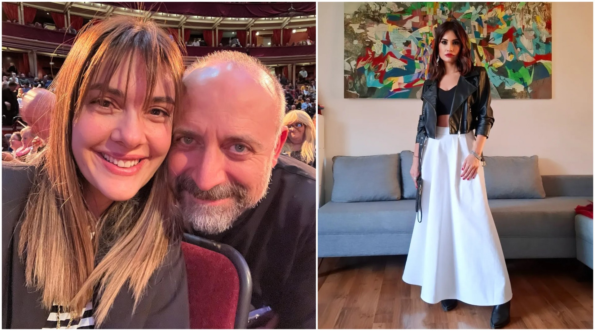 И пред Шехерезад, тој беше во брак со позната актерка: Ова е жената чие срце го скрши Халит Ергенч