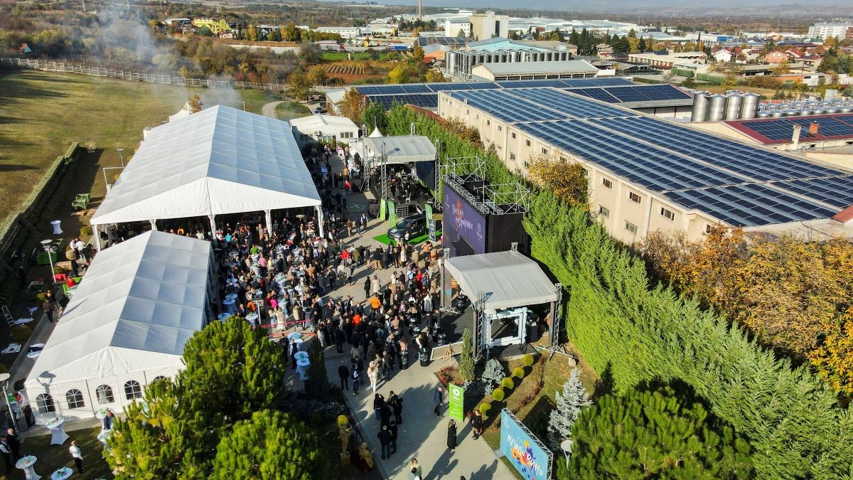 Бескрајно посветени на виното, традицијата и луѓето – одржано 16-то издание на Фестивалот на младо вино на „Тиквеш“