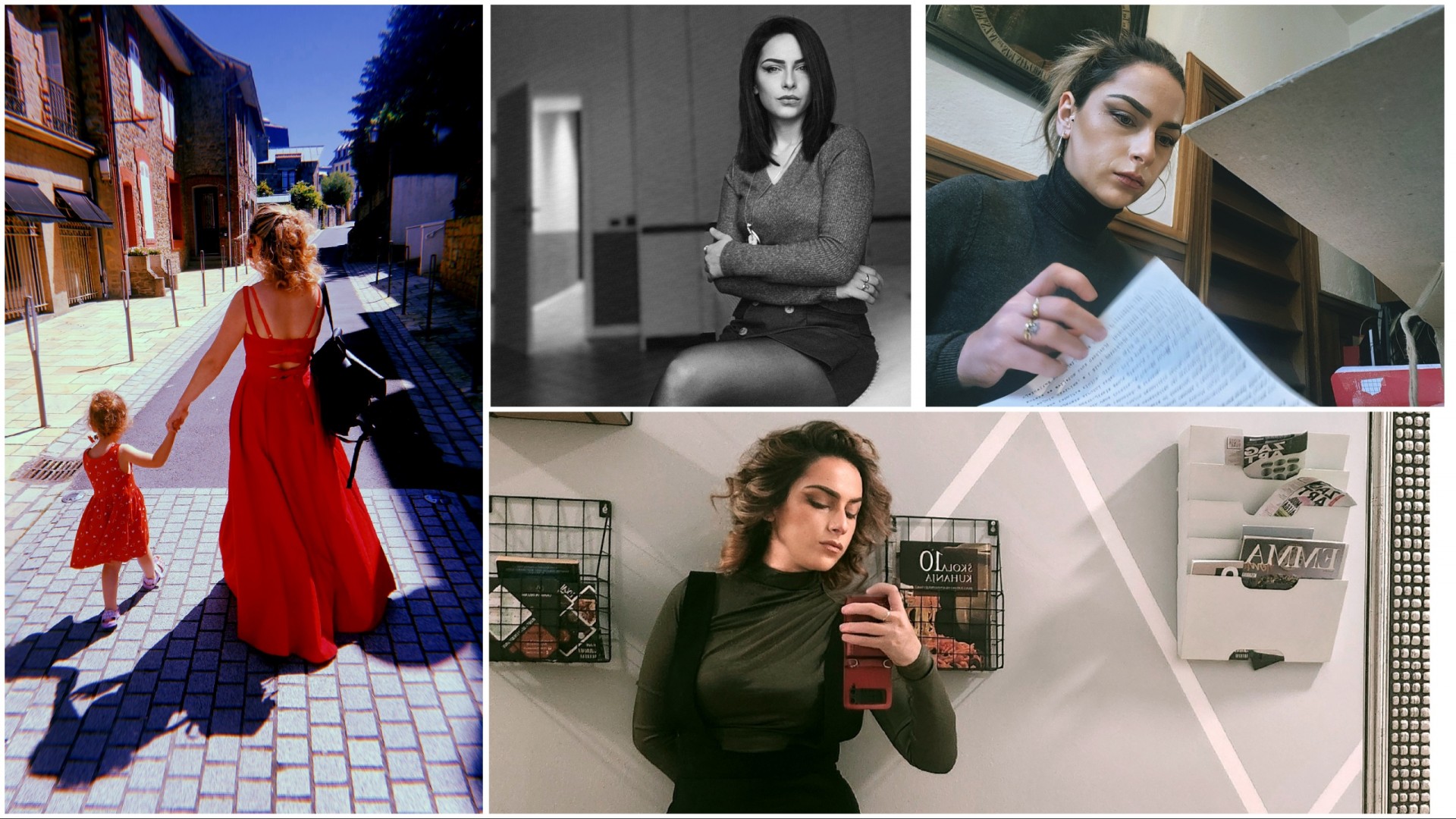 Македонка која предава на Сорбона: Тања Кармазова – Костиглиола, мајка, истражувачка и поетеса што го оствари невозможното