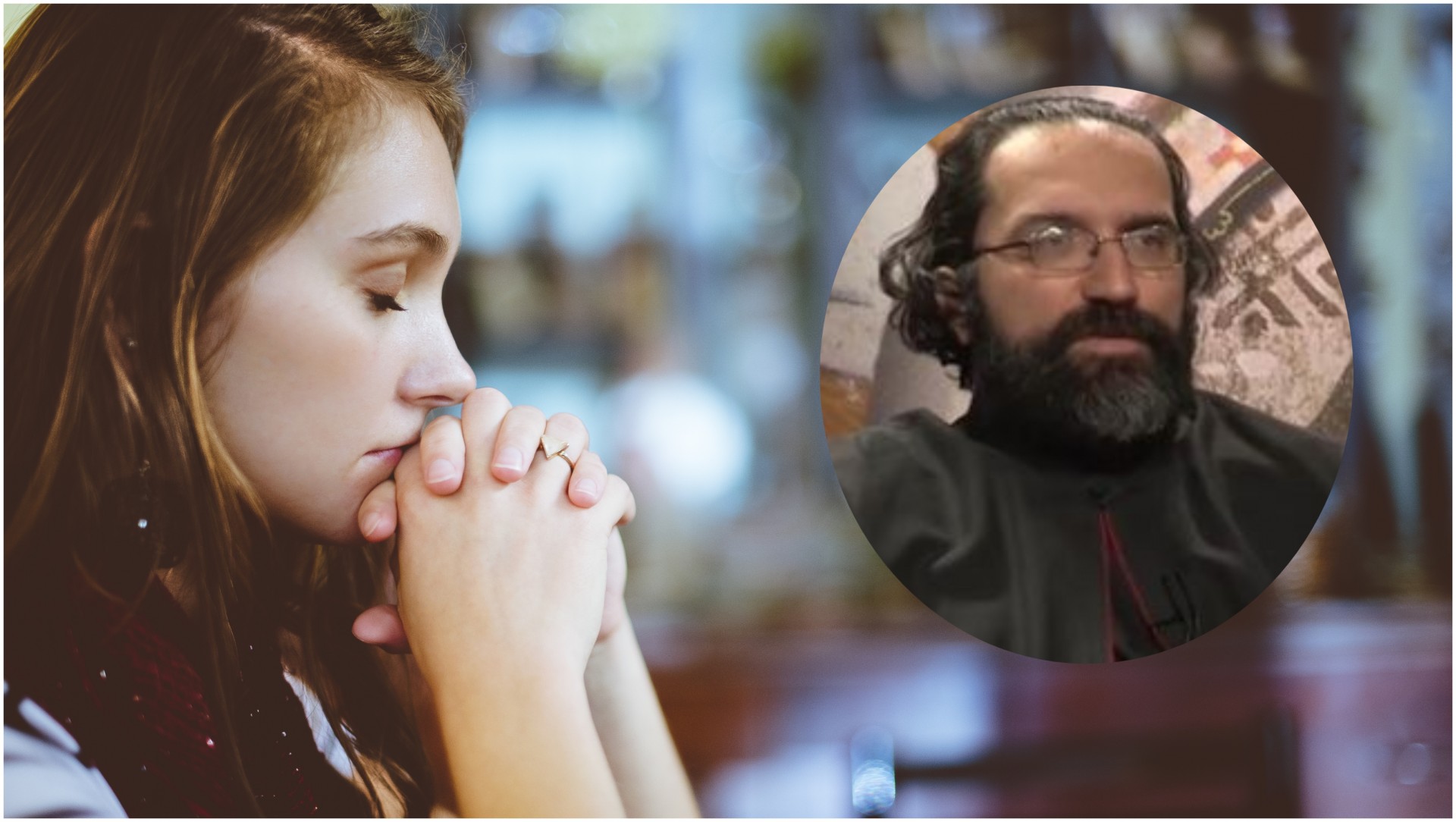 Отец Арсеније за строгите правила на големиот божиќен пост: „Тие не се исти за сите, а ова е најголемиот грев што некој може да го направи“