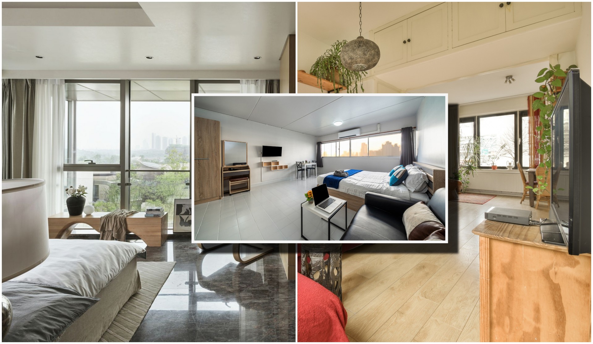 Станови со само еден прозорец: Нов стил на домување кој го освојува светот