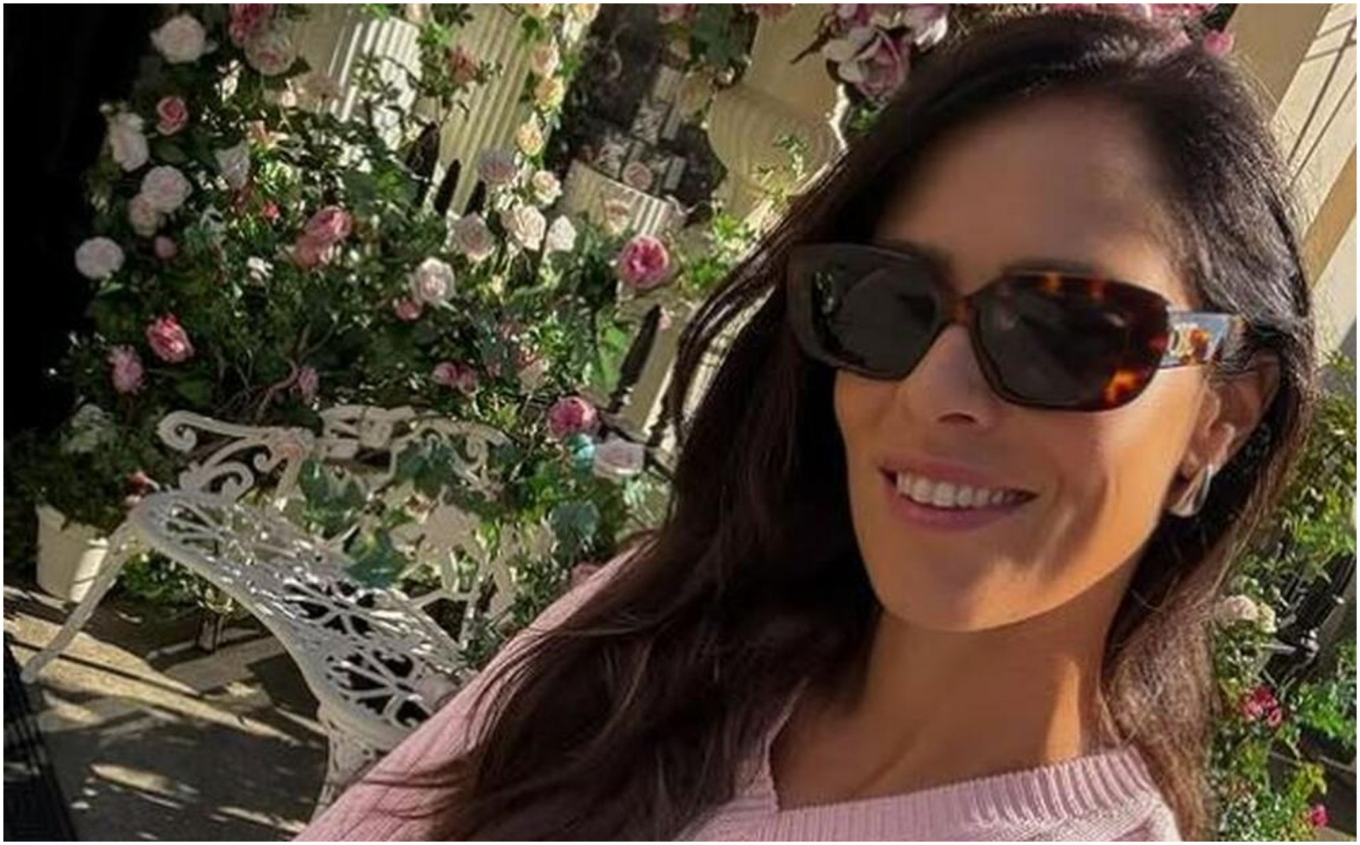 Во дневната соба скапоцен камен, сѐ наместено за уживање: Домот на Ана Ивановиќ во Белград е спој на луксуз и удобност